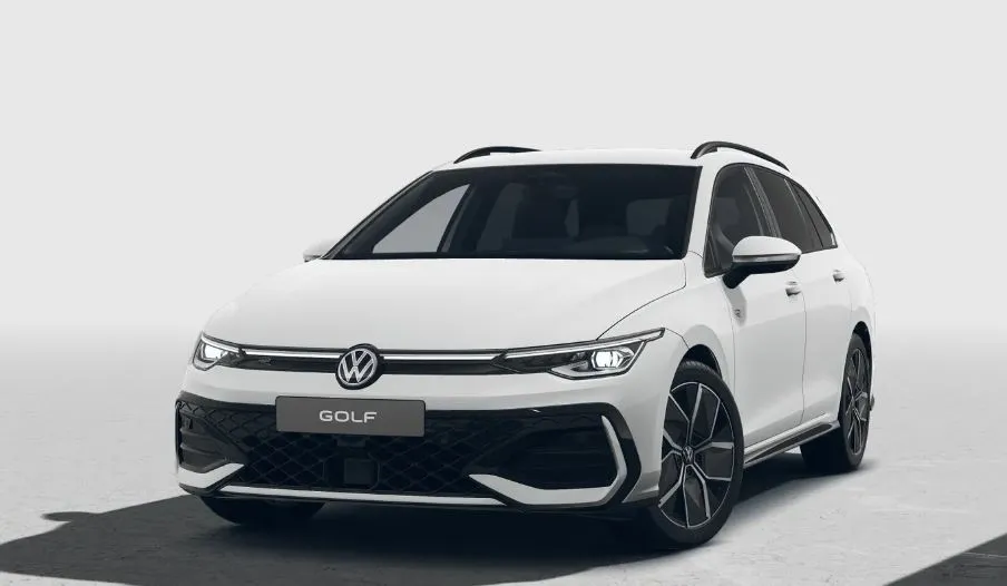Volkswagen Golf — foto 1