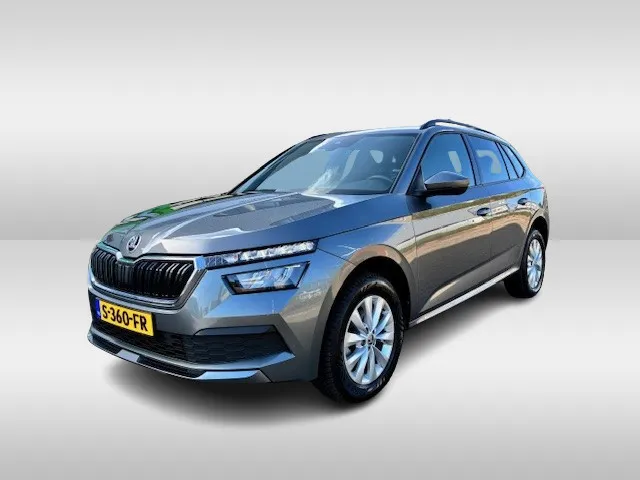 Škoda Kamiq — foto 1