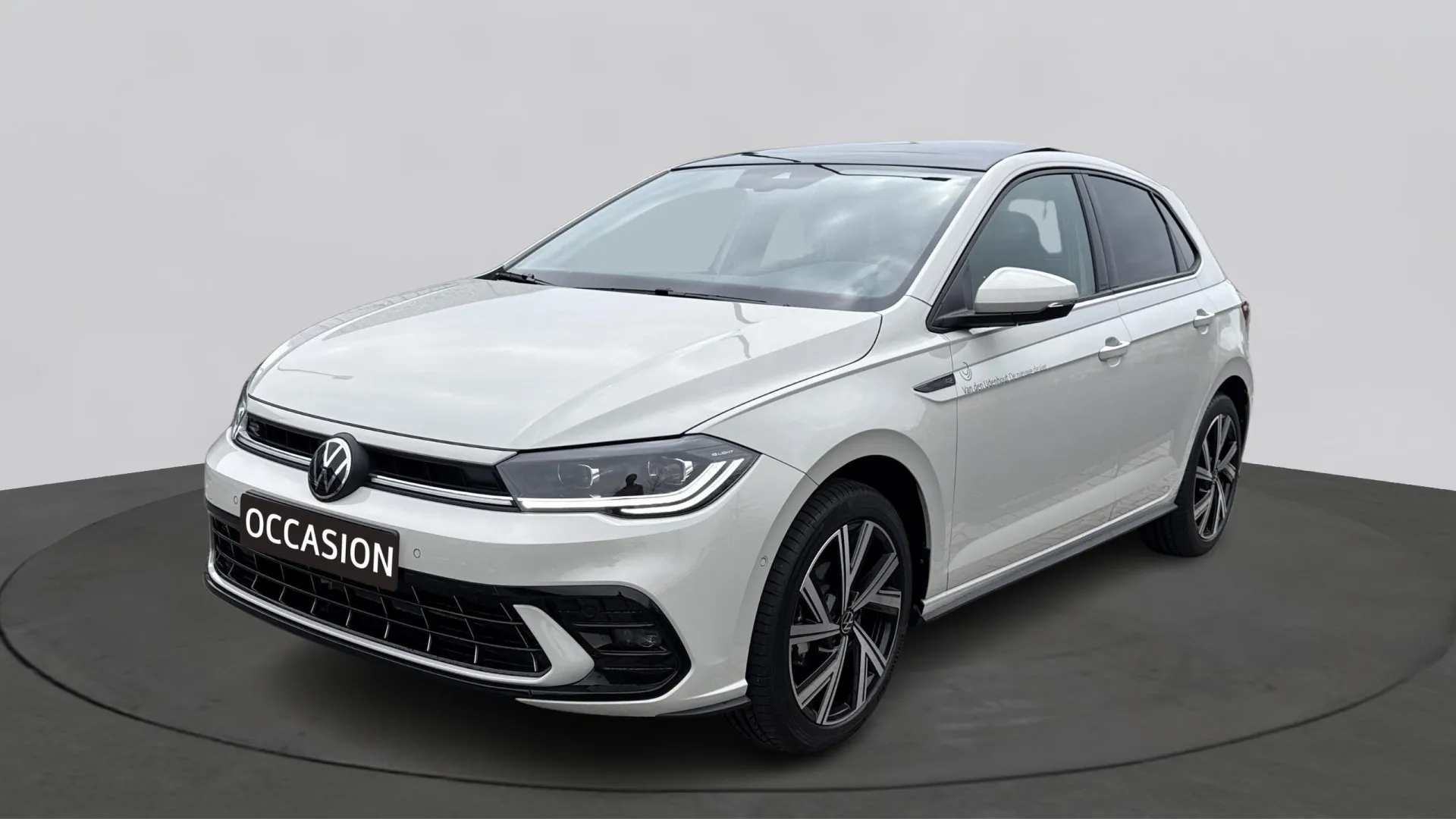 Volkswagen Polo — foto 1
