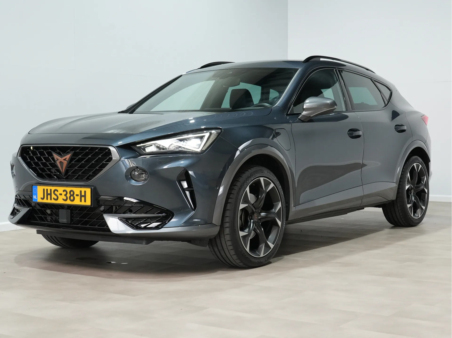 Cupra Formentor — foto 1