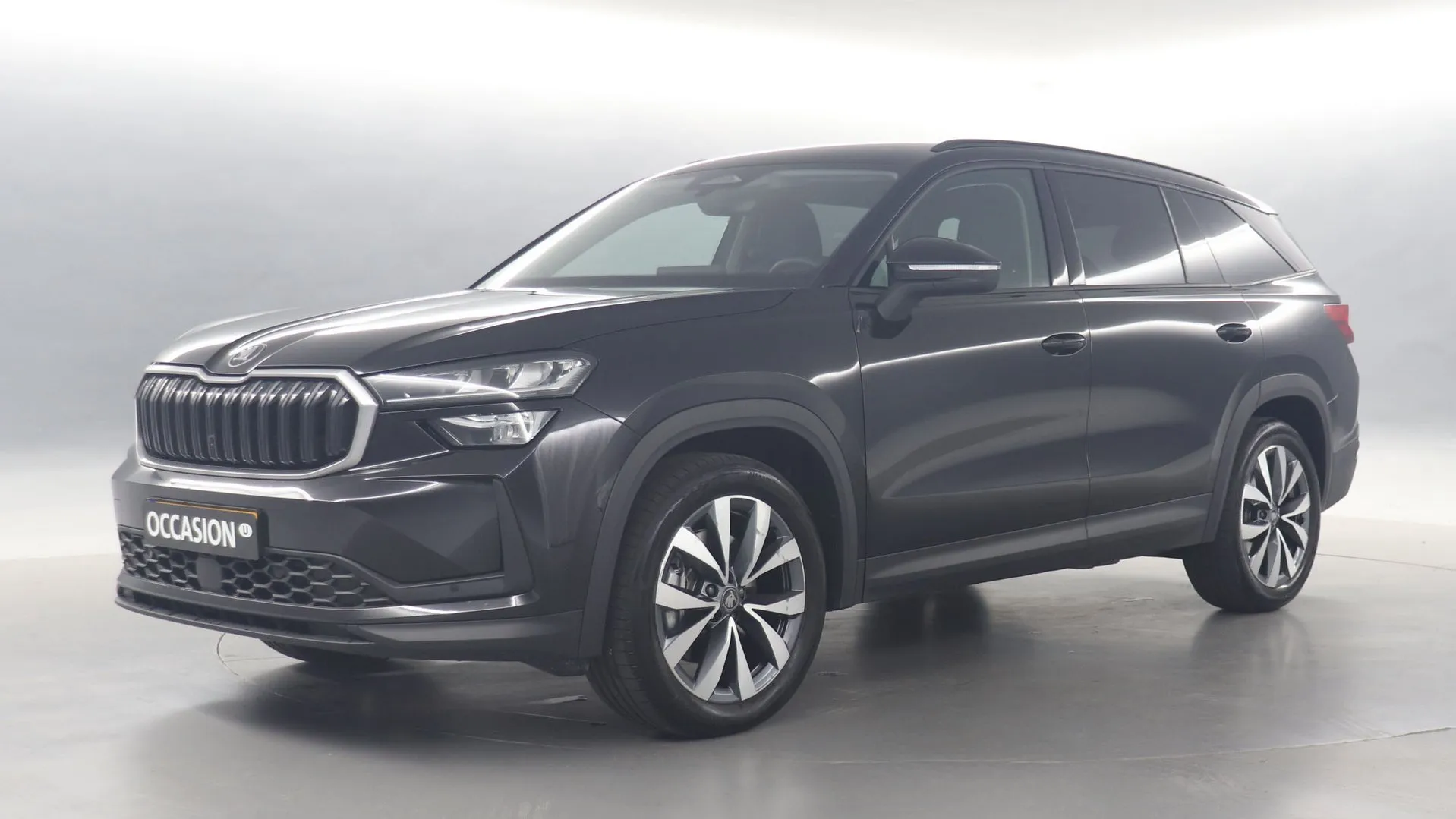 Škoda Kodiaq — foto 1