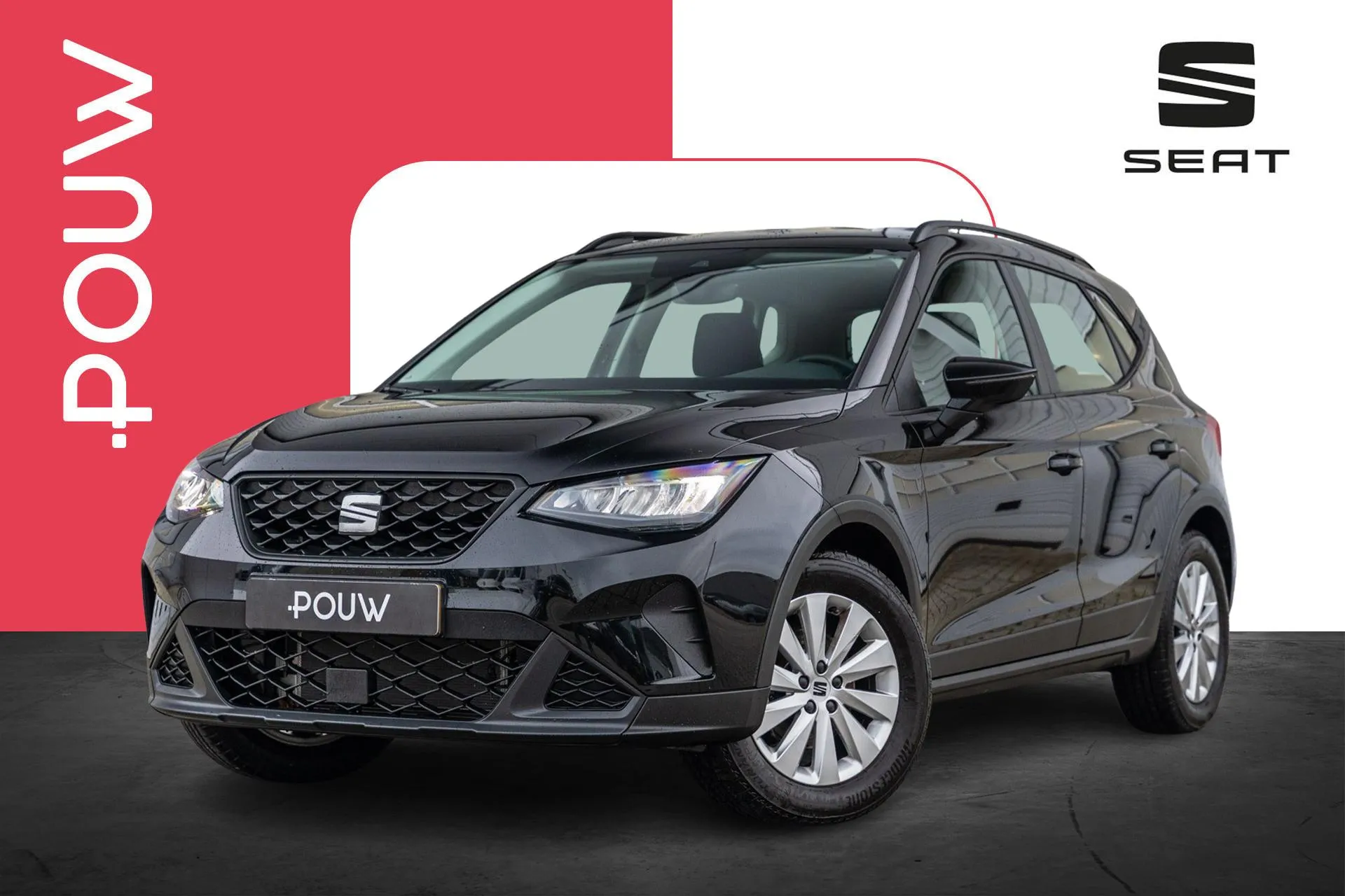 Seat Arona — foto 1