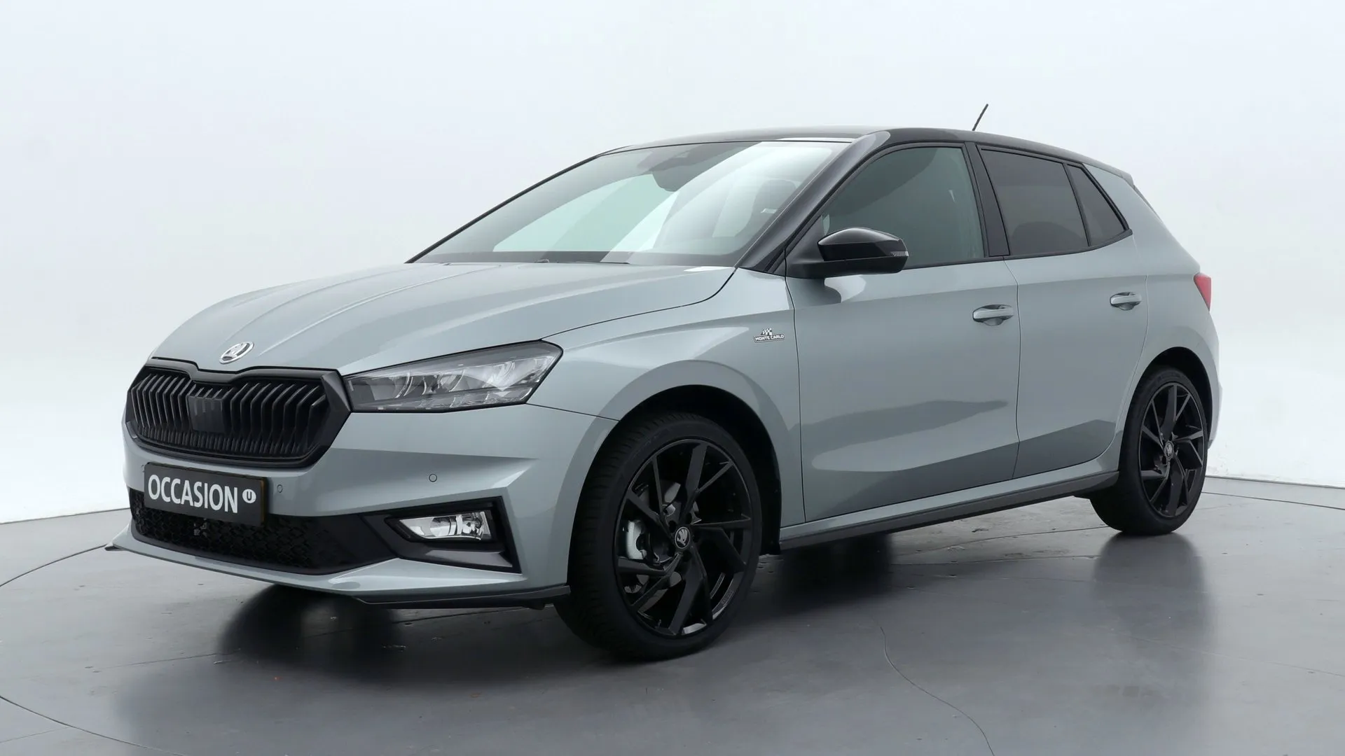 Škoda Fabia — foto 1