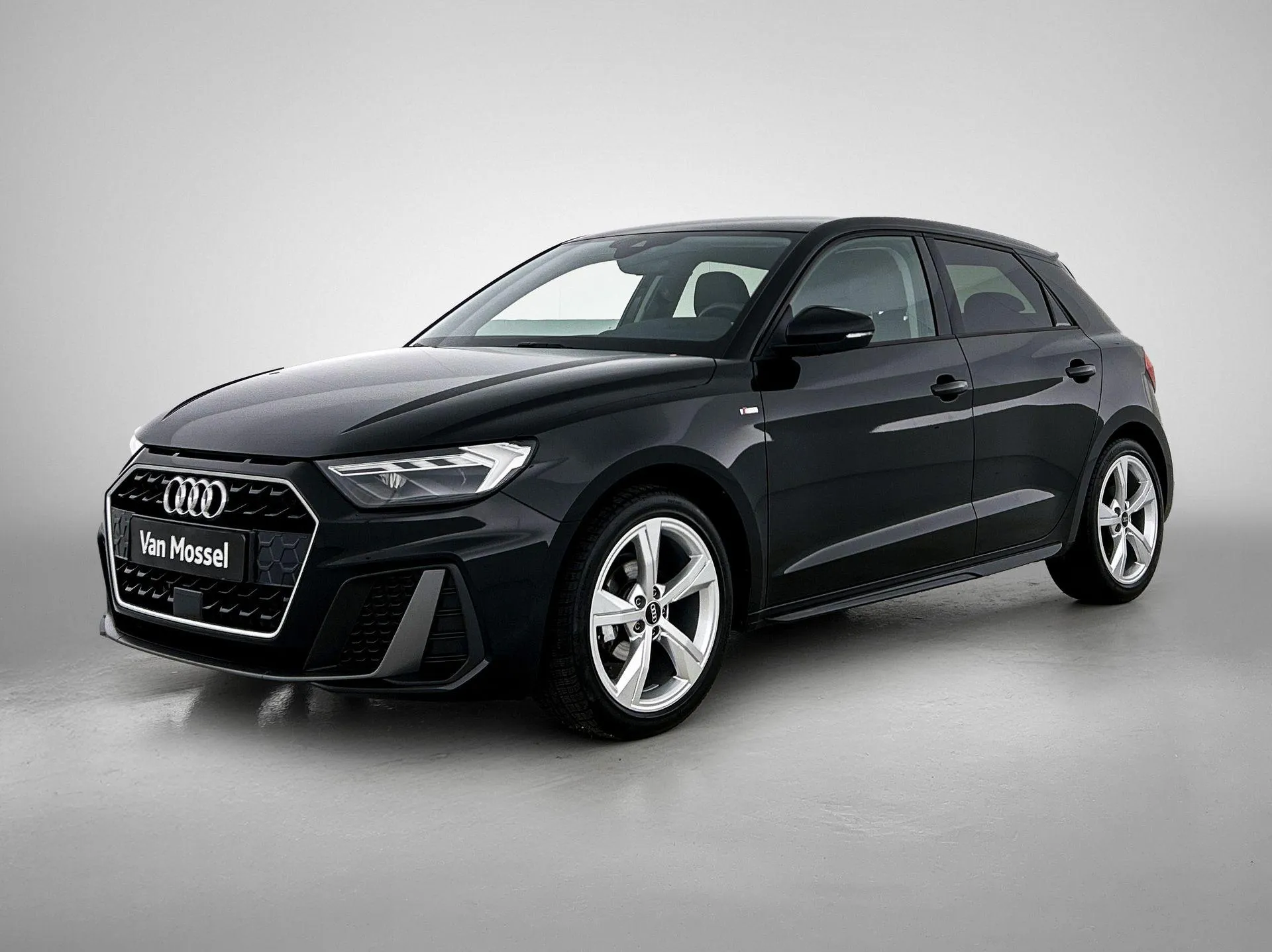 Audi A1 Sportback — foto 1