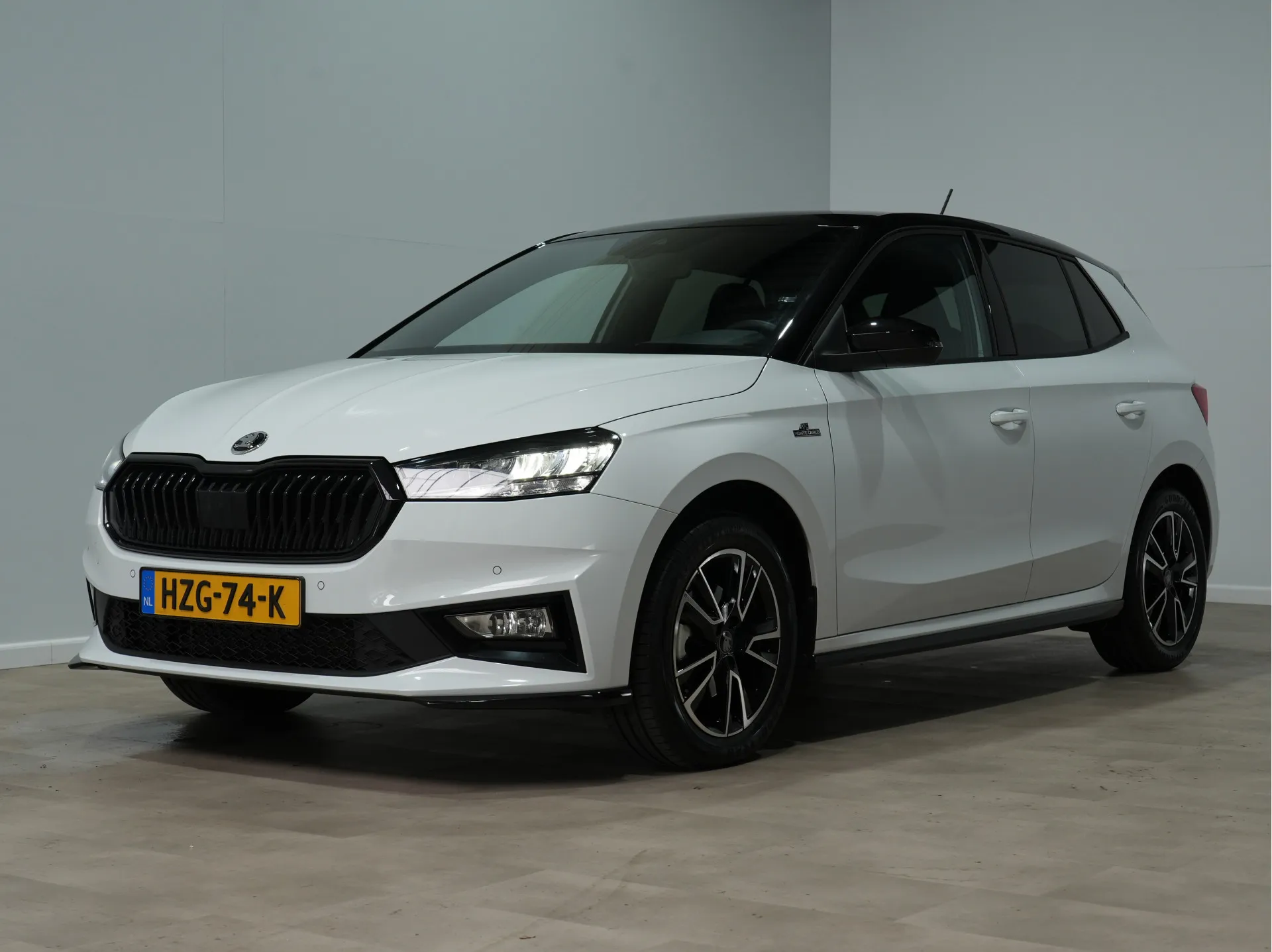 Škoda Fabia — foto 1