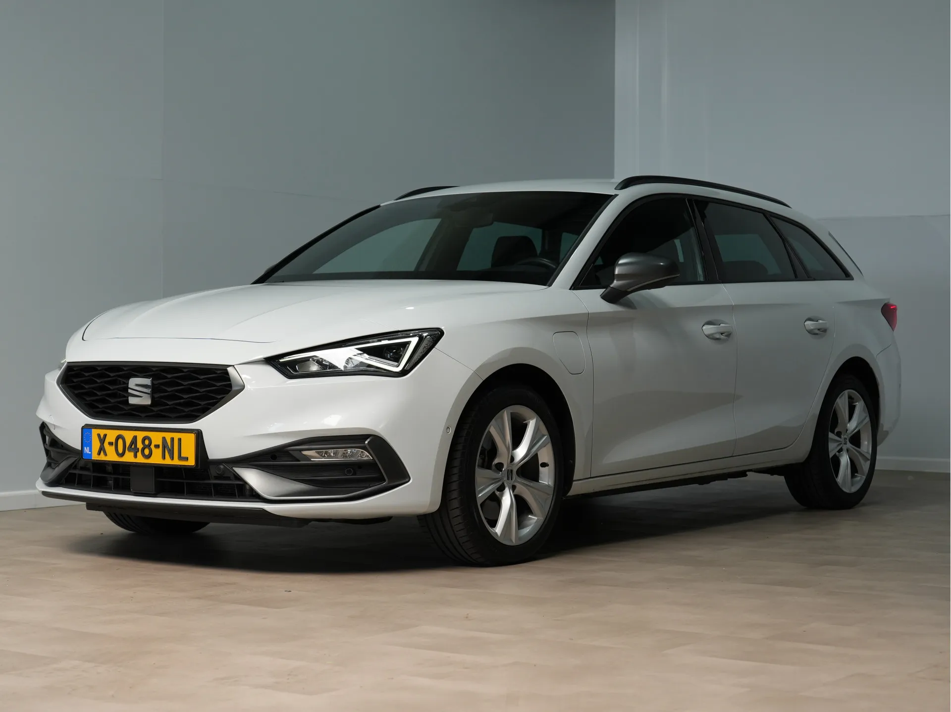 Seat Leon — foto 1