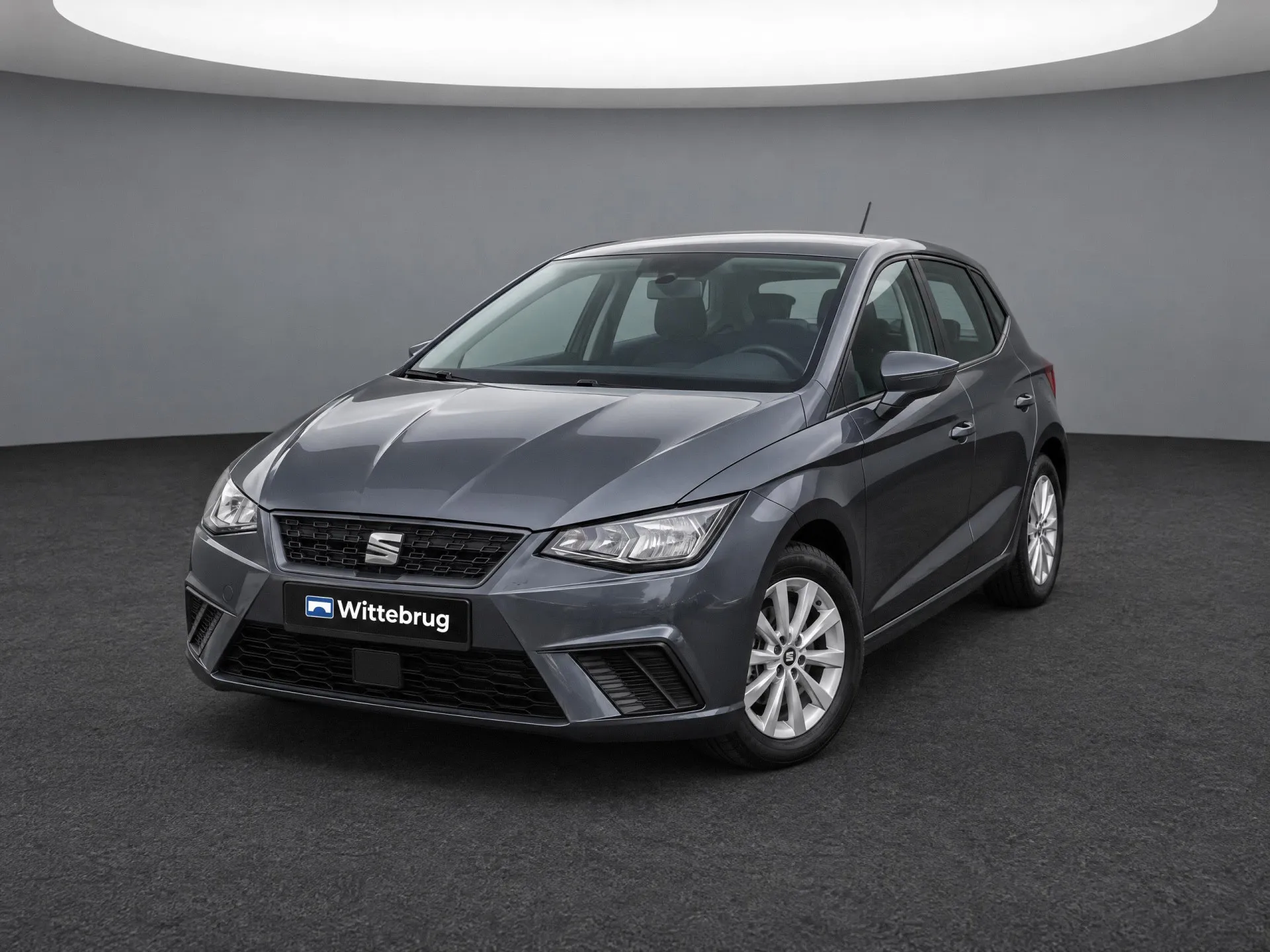 Seat Ibiza — foto 1