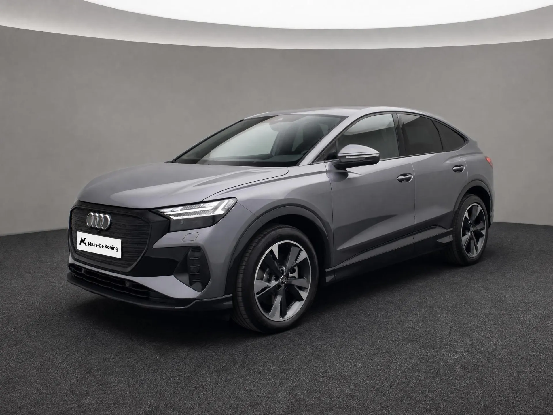 Audi Q4 Sportback e-tron — foto 1