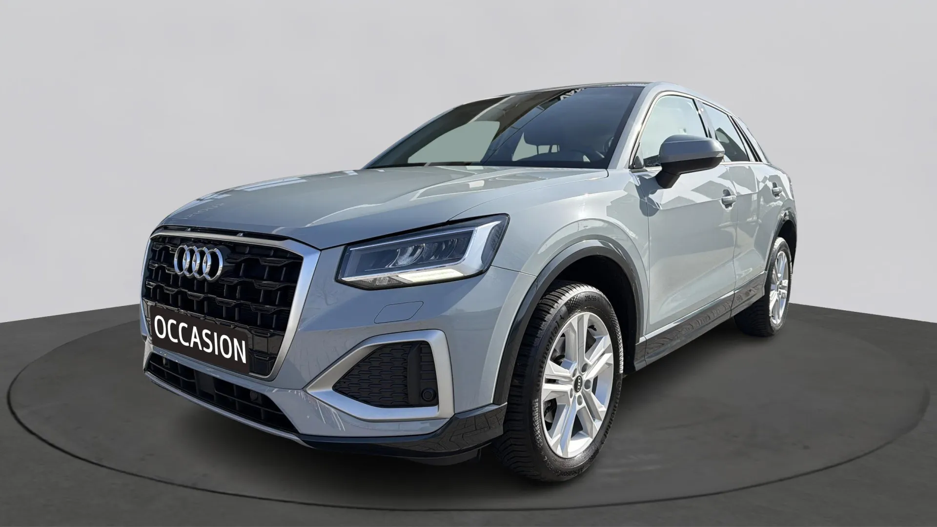 Audi Q2 — foto 1
