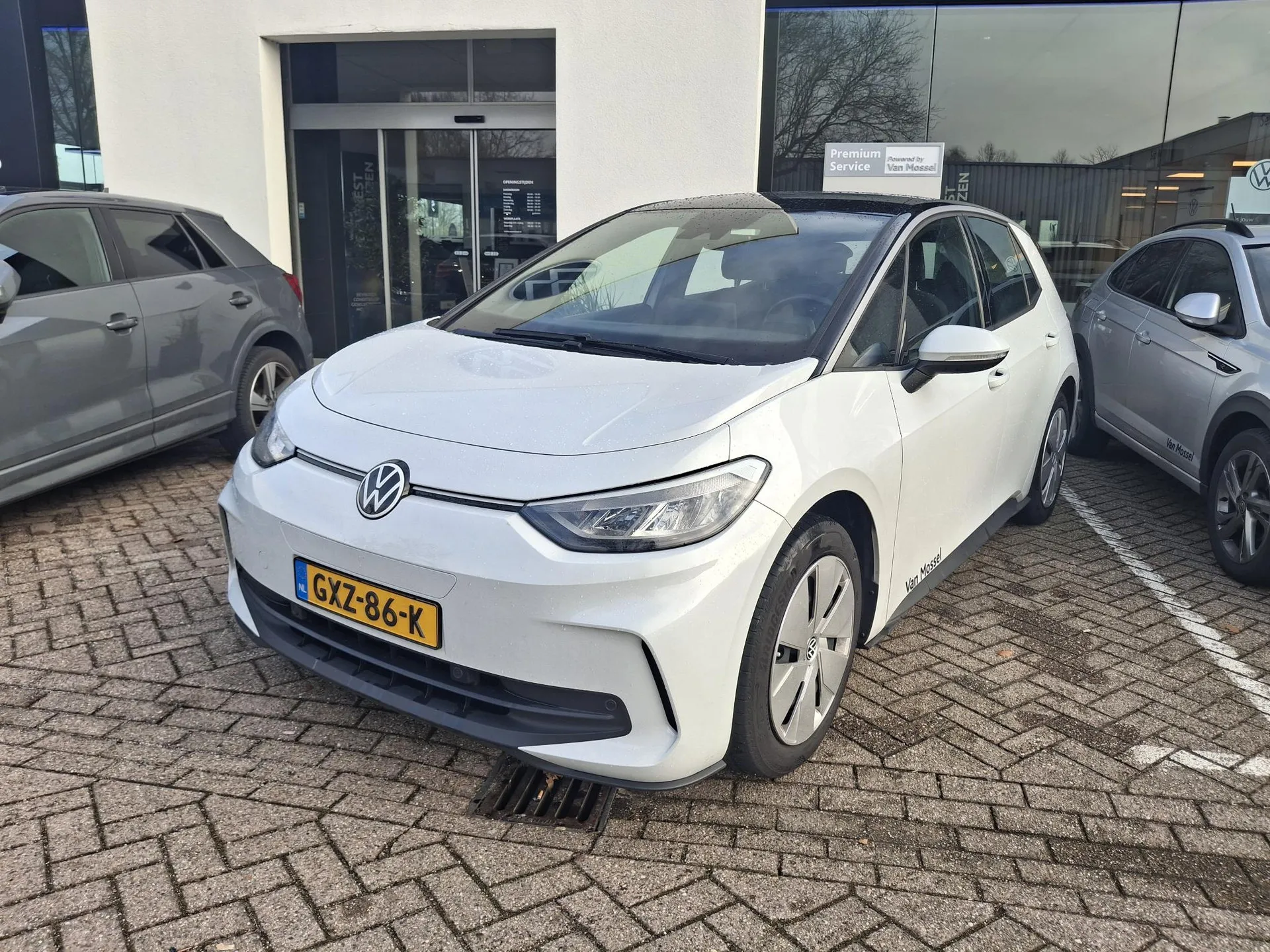 Volkswagen ID.3 — foto 1