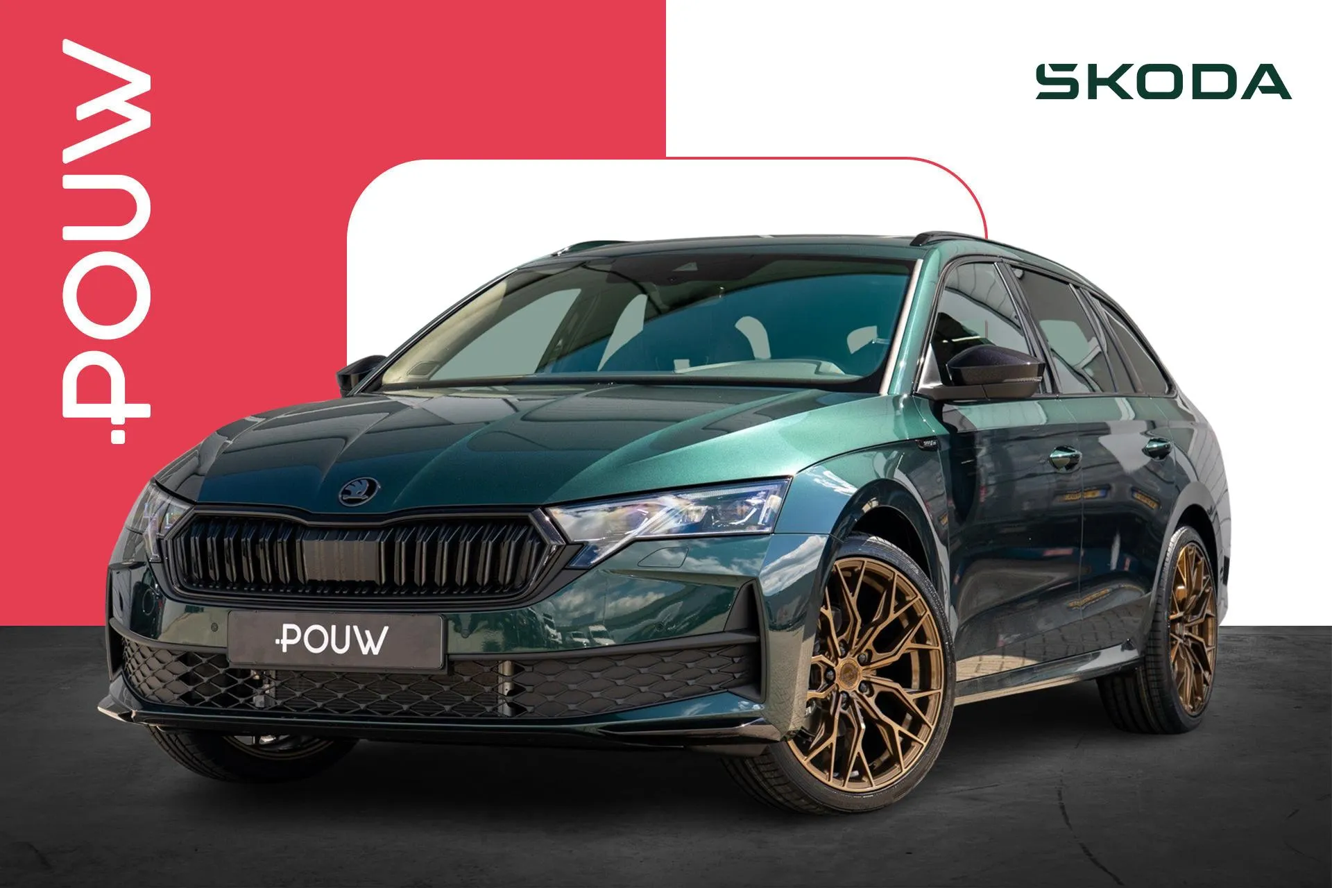 Škoda Octavia — foto 1