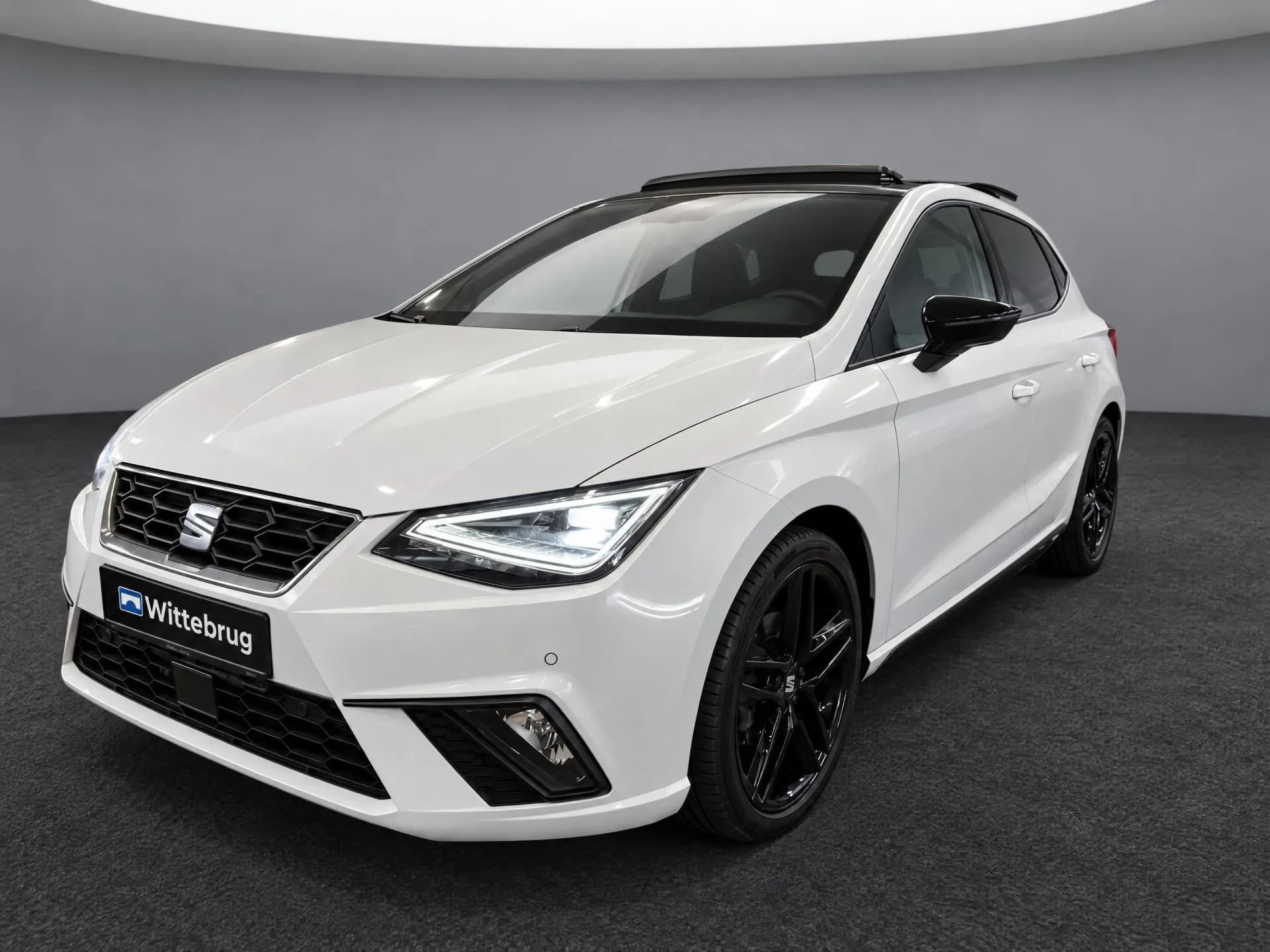 Seat Ibiza — foto 1
