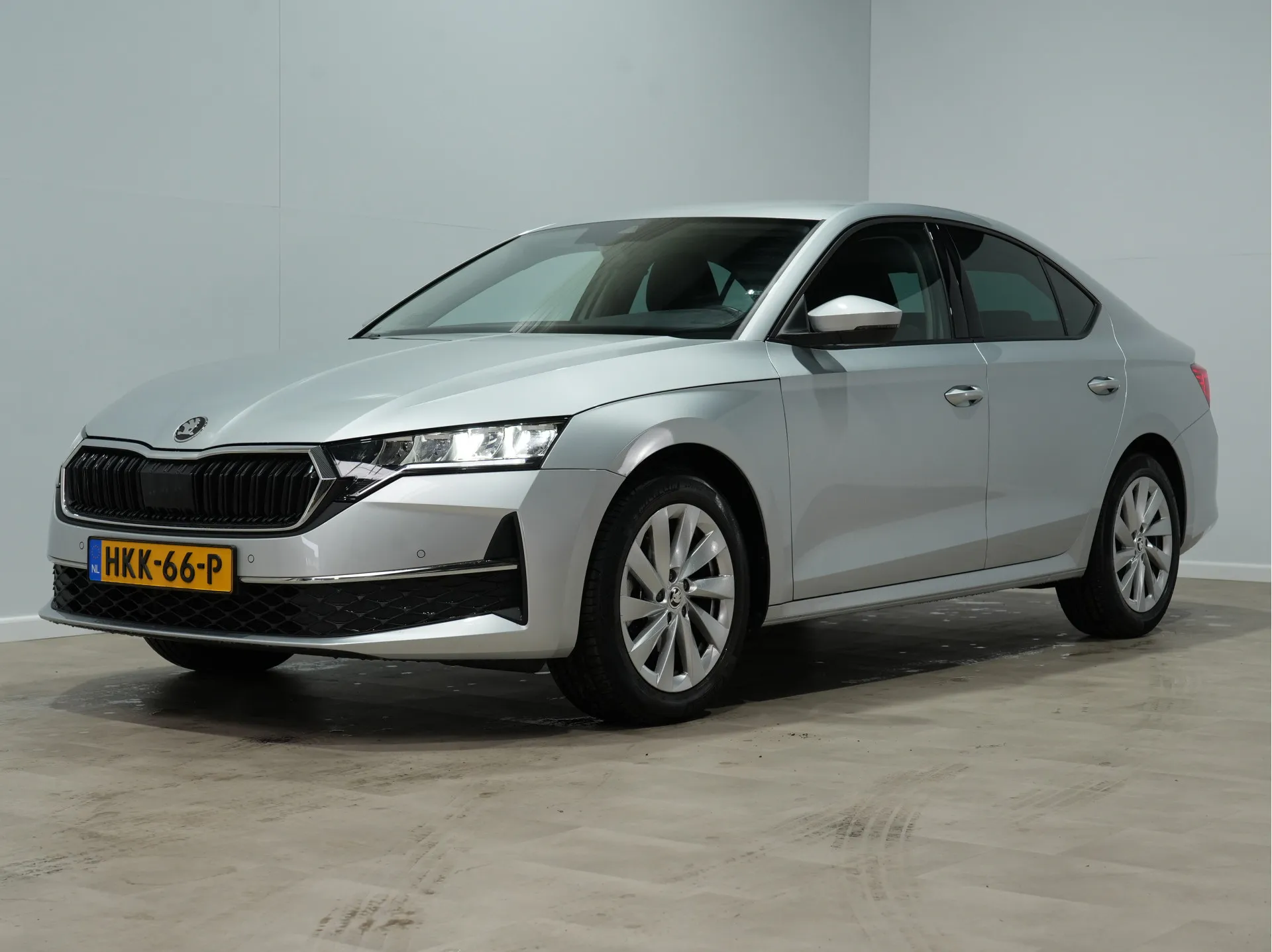 Škoda Octavia — foto 1