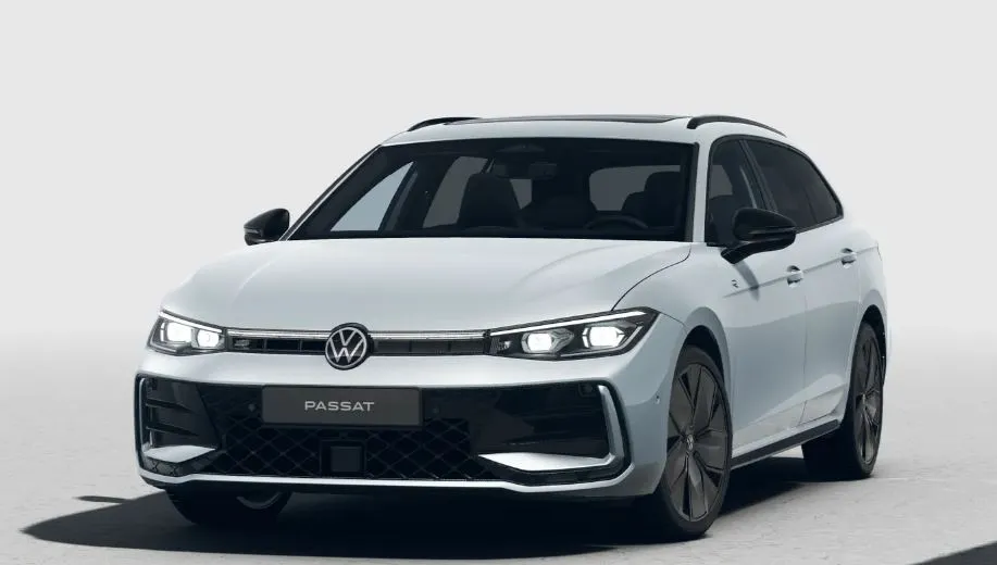 Volkswagen Passat — foto 1