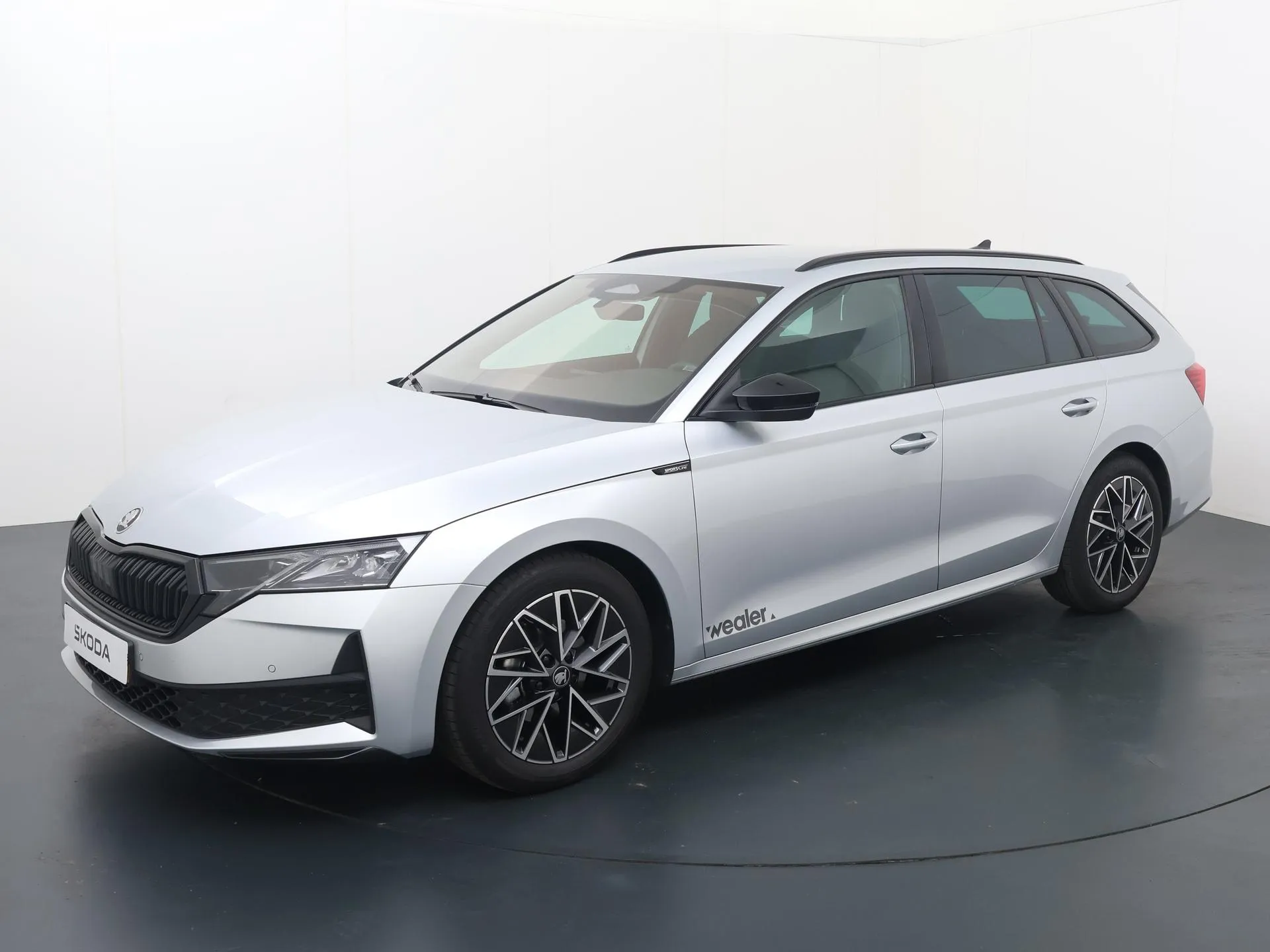 Škoda Octavia — foto 1