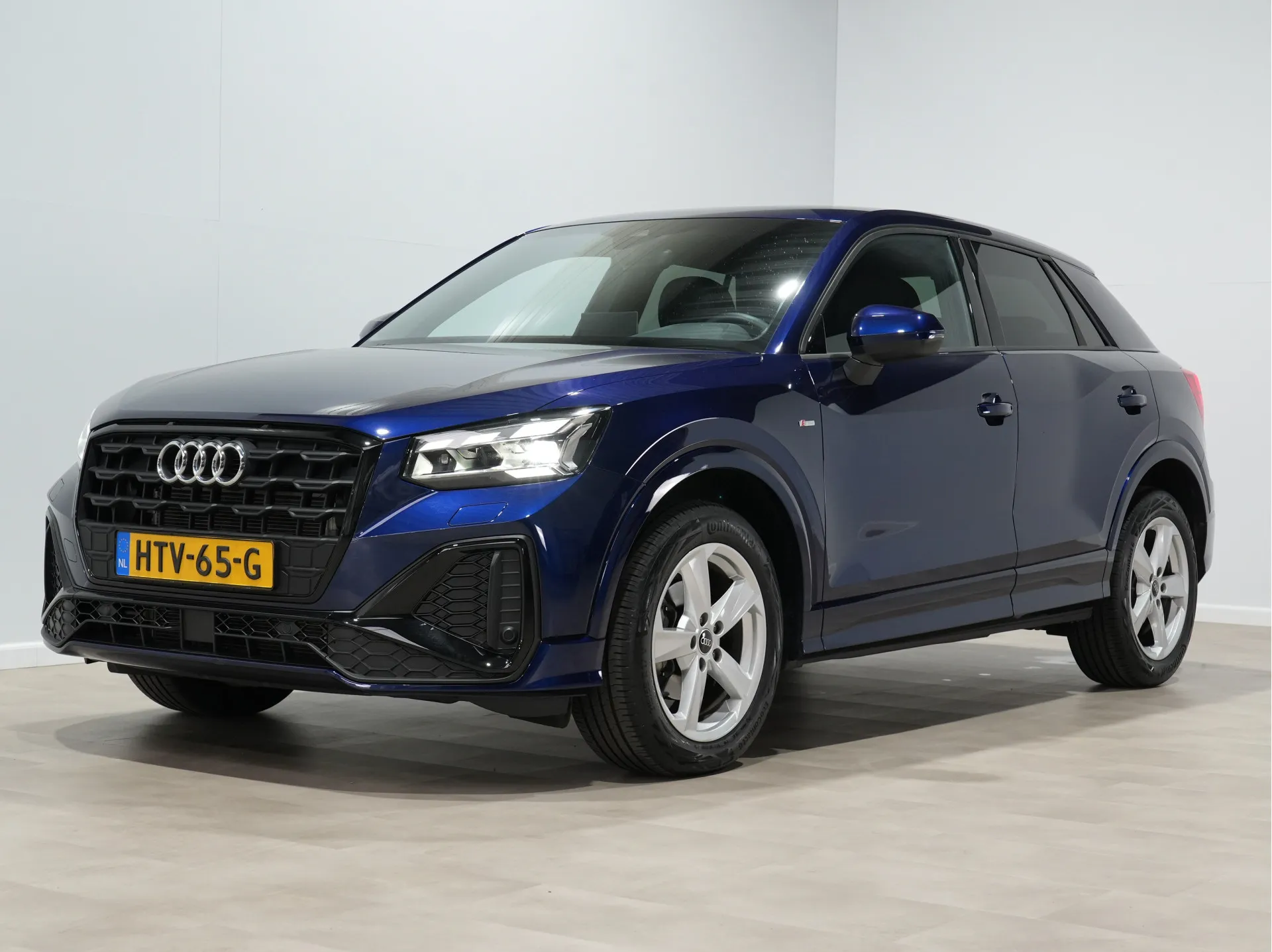 Audi Q2 — foto 1