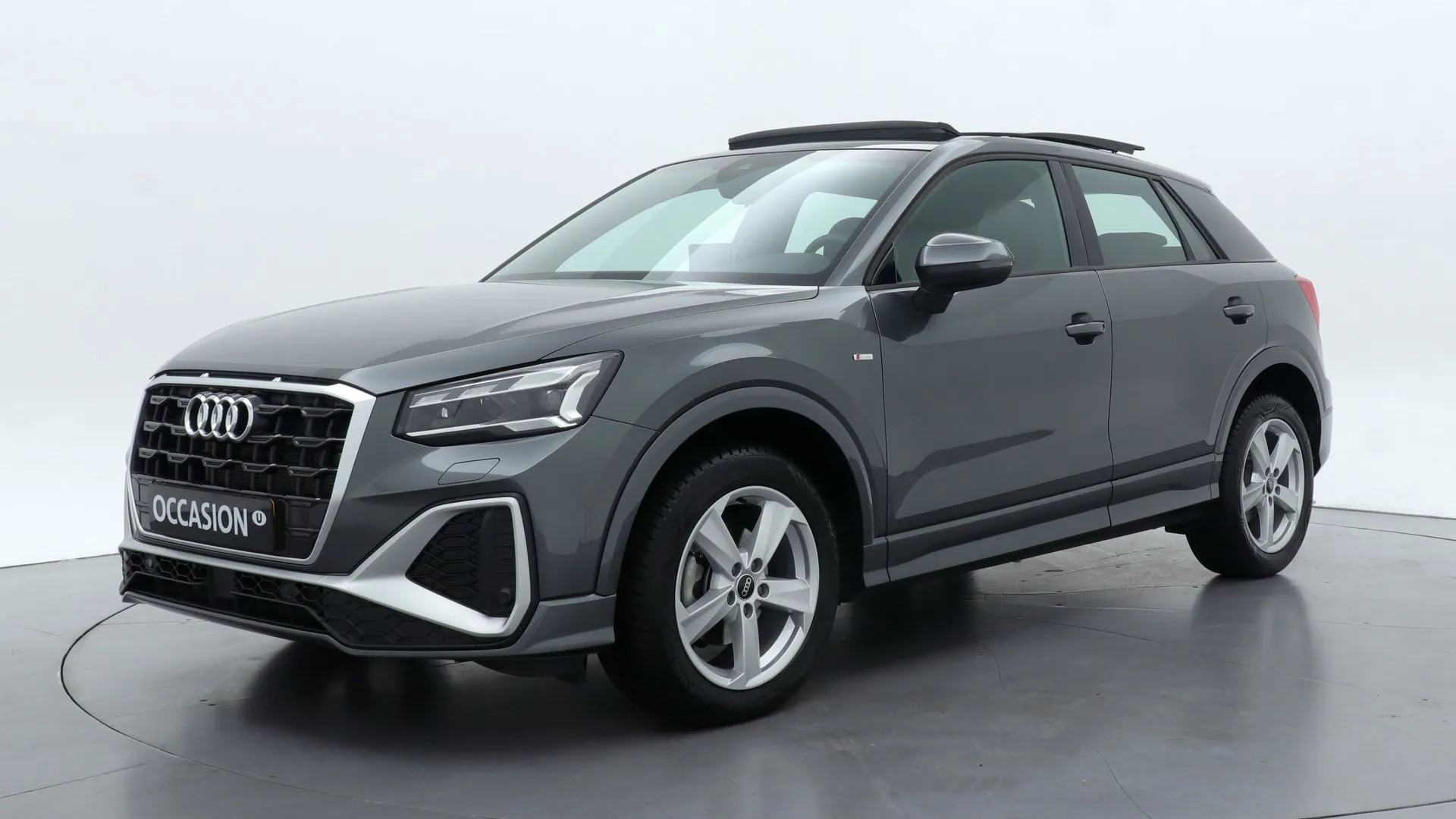 Audi Q2 — foto 1