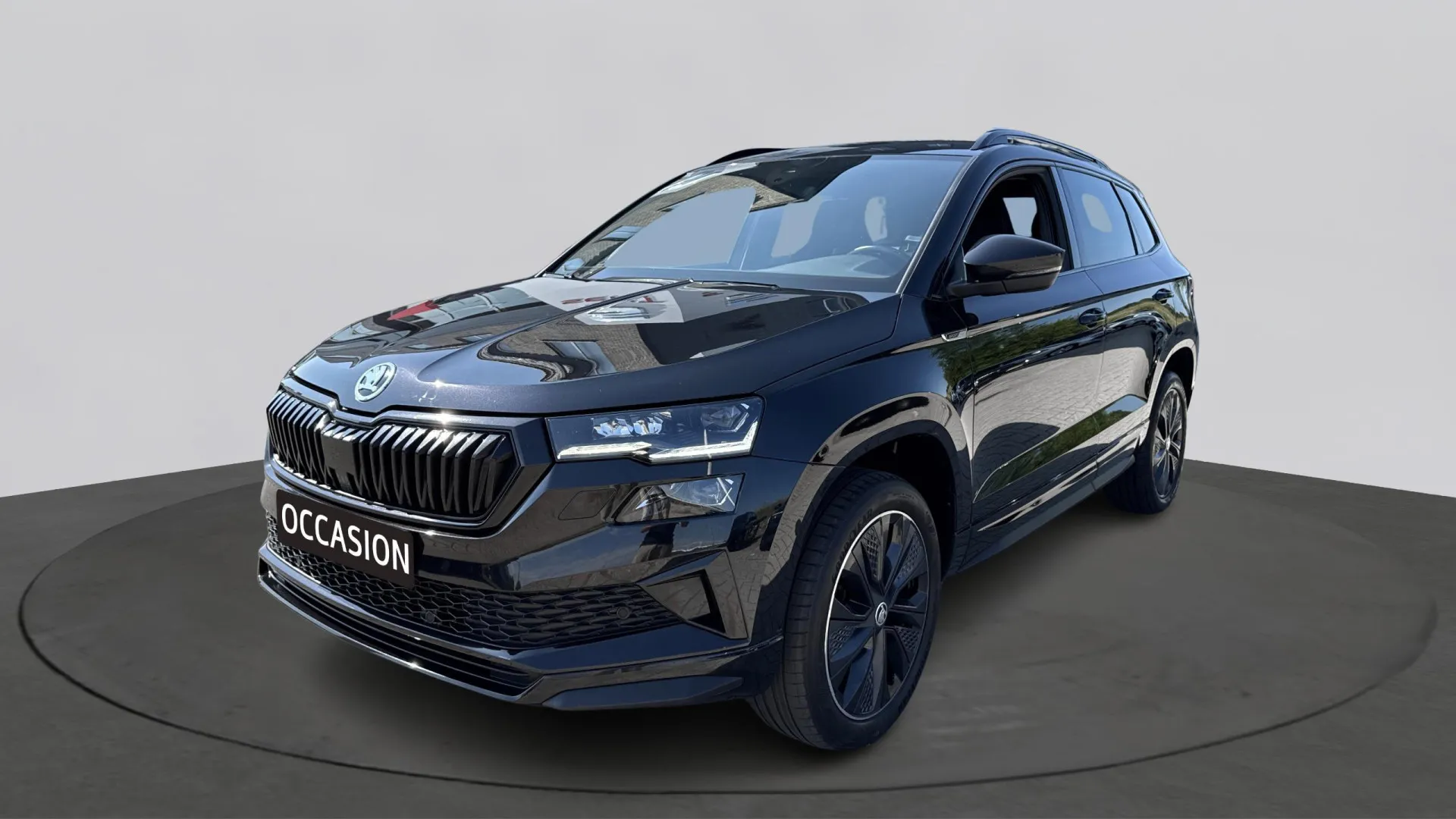 Škoda Karoq — foto 1