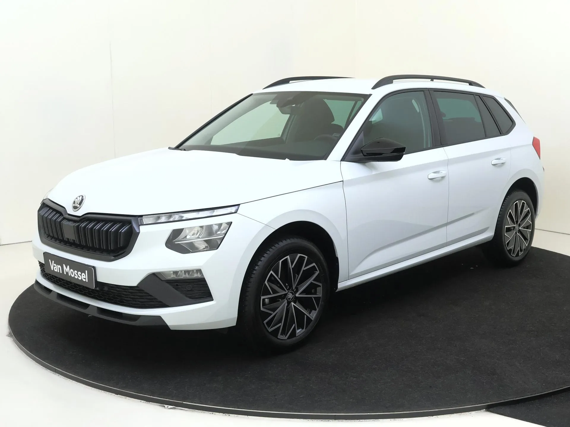 Škoda Kamiq — foto 1
