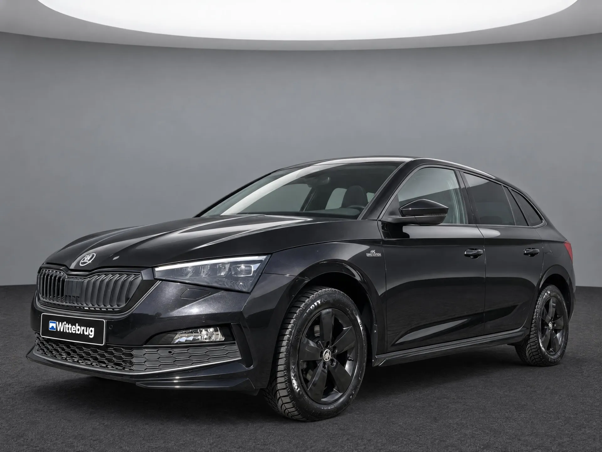Škoda Scala — foto 1