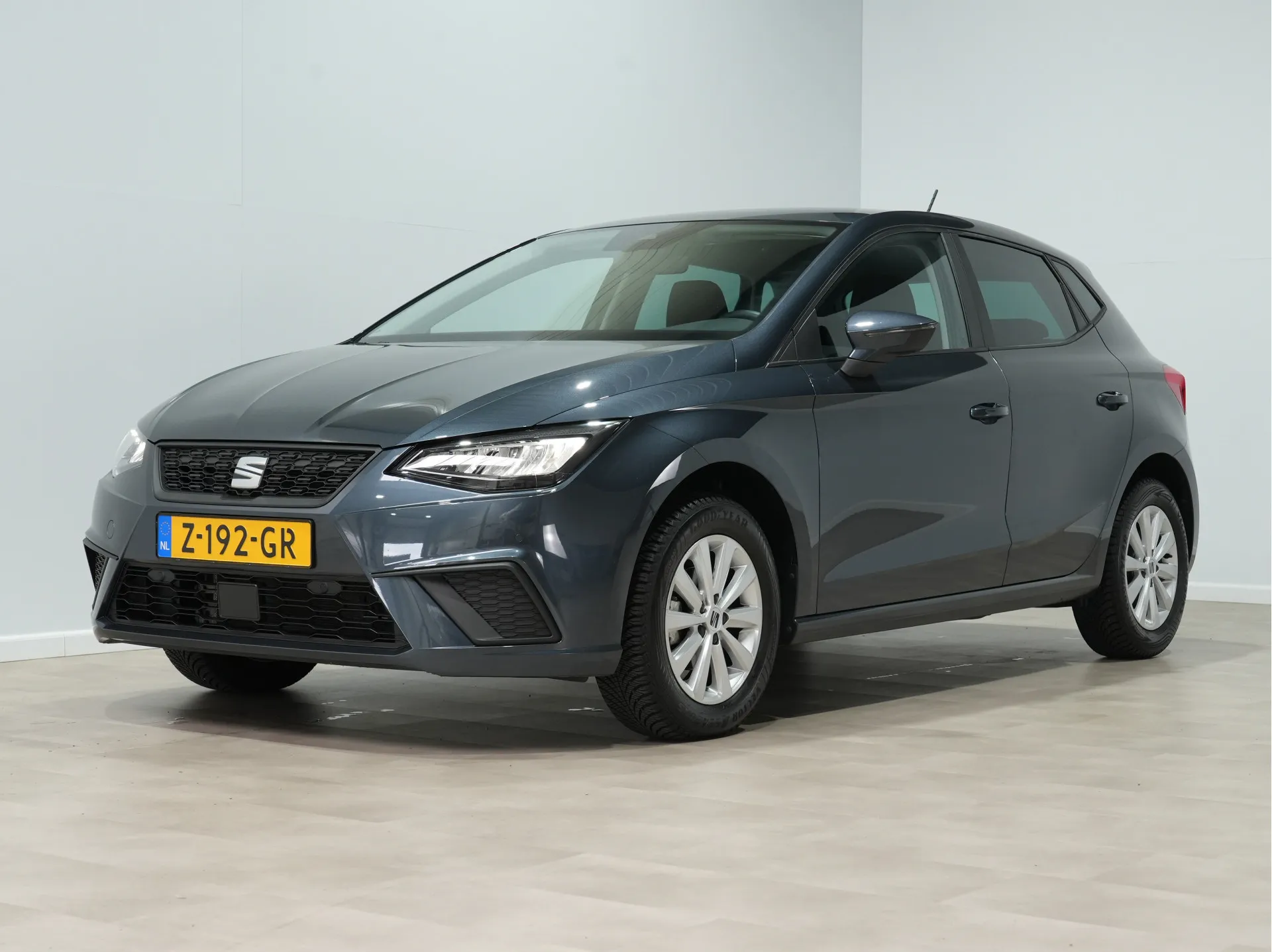 Seat Ibiza — foto 1