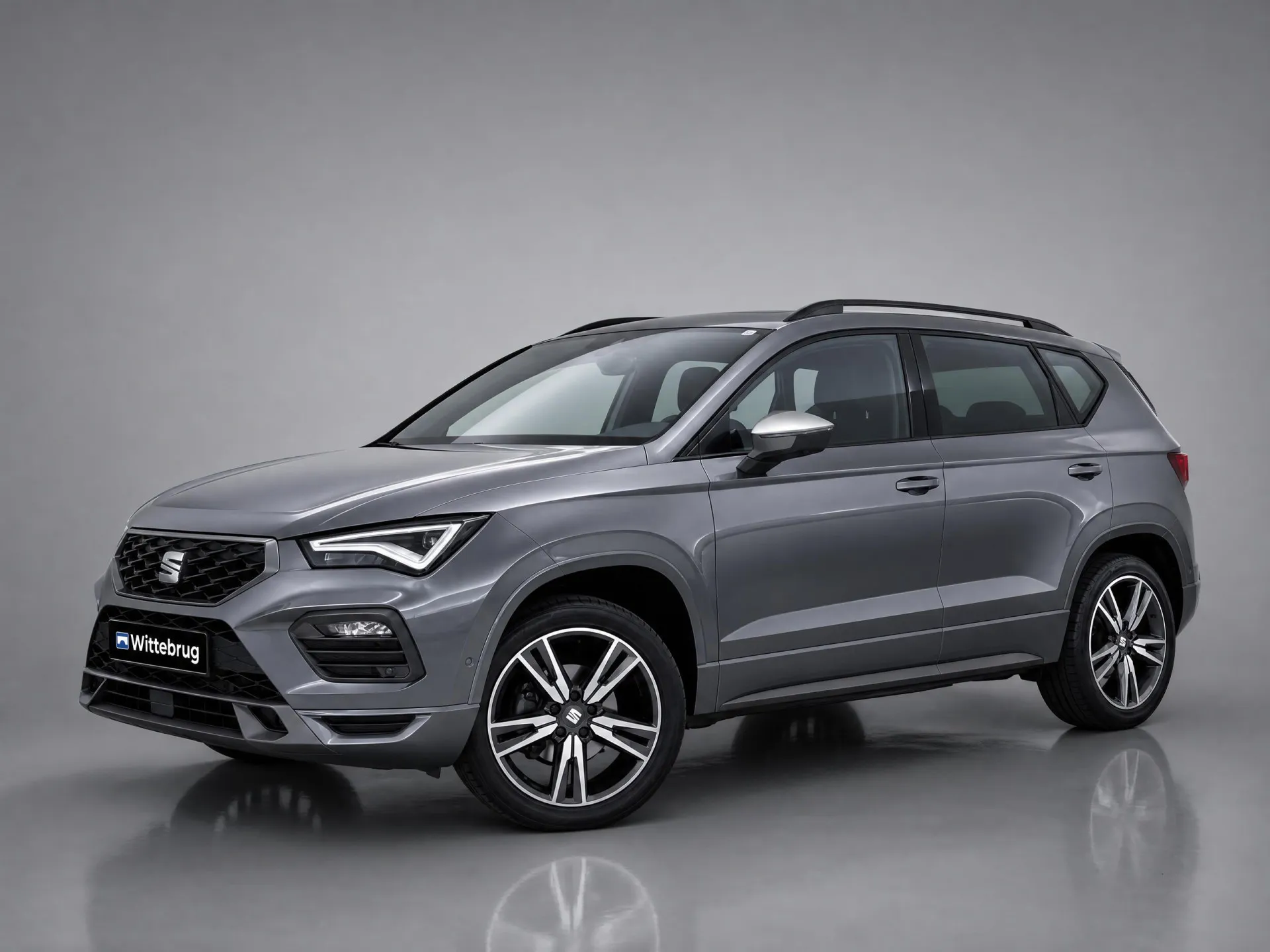Seat Ateca — foto 1
