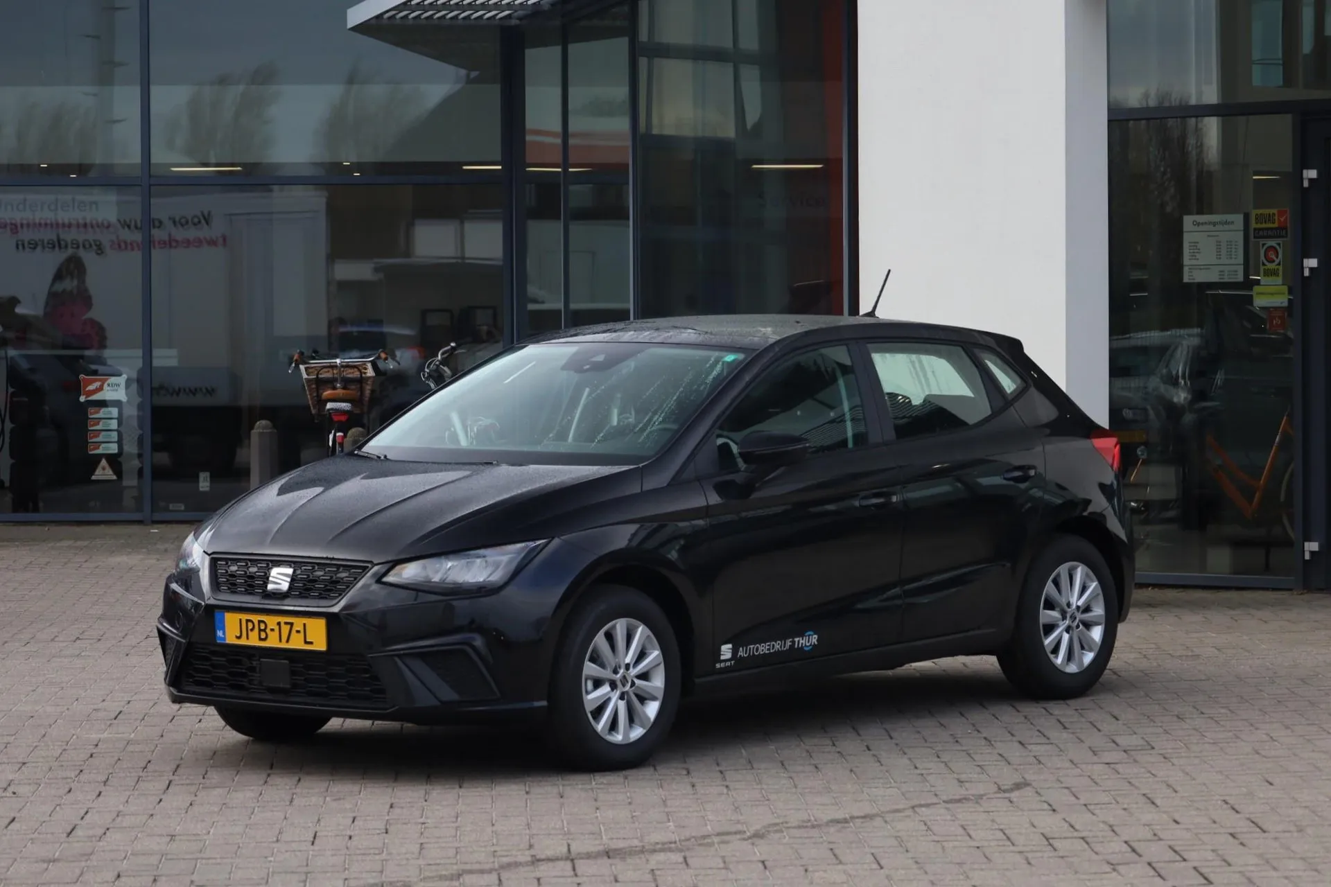 Seat Ibiza — foto 1