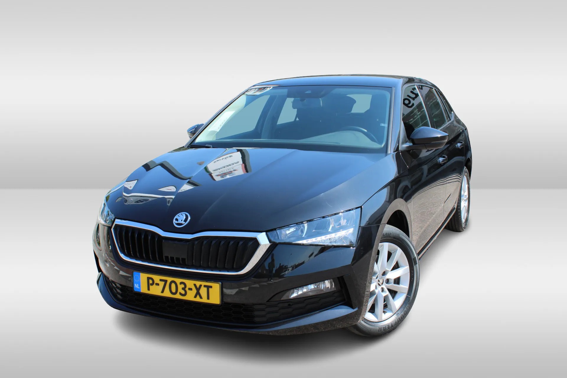 Škoda Scala — foto 1