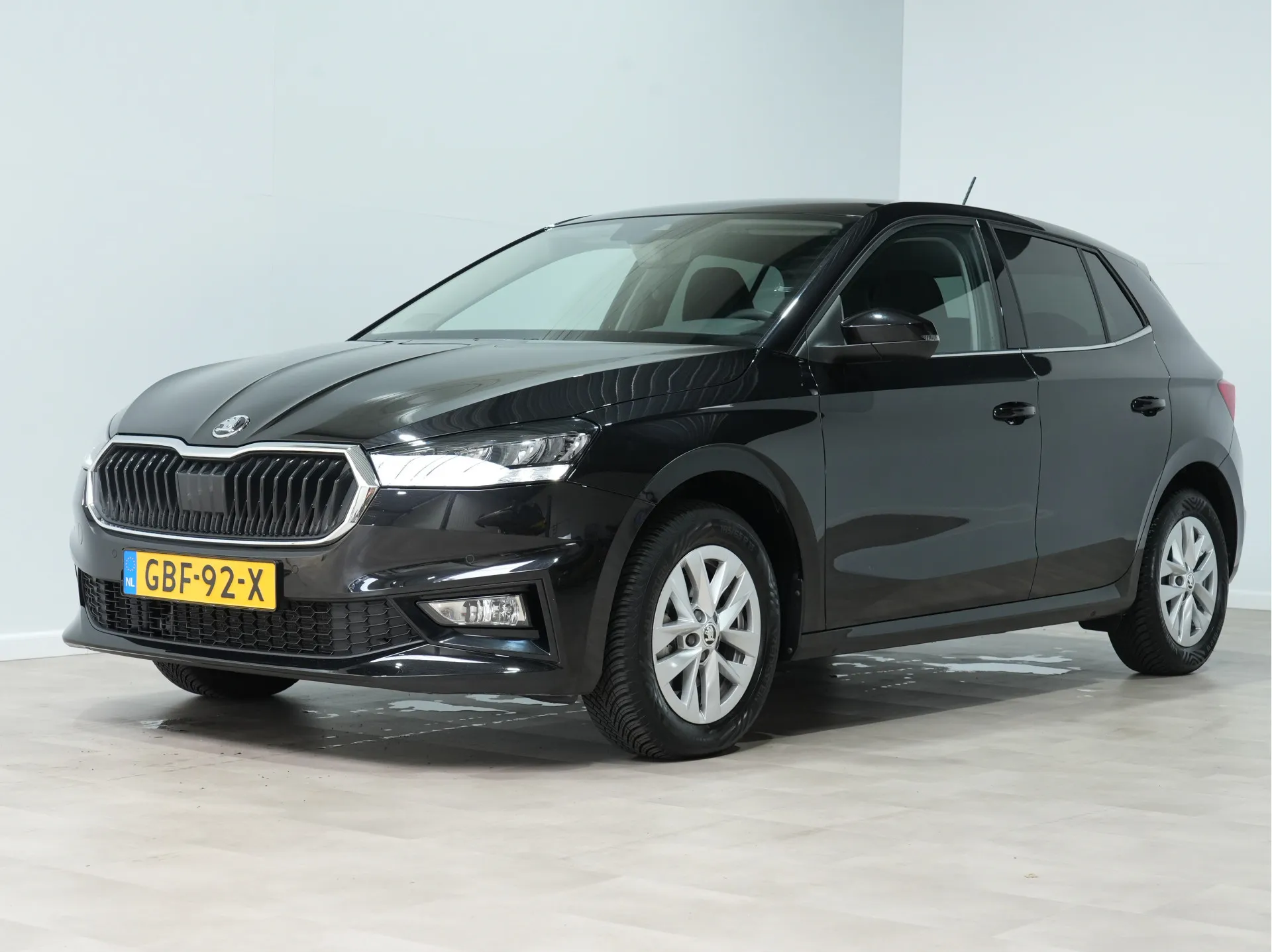 Škoda Fabia — foto 1