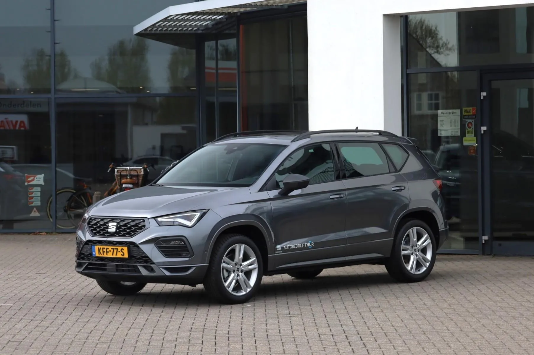 Seat Ateca — foto 1
