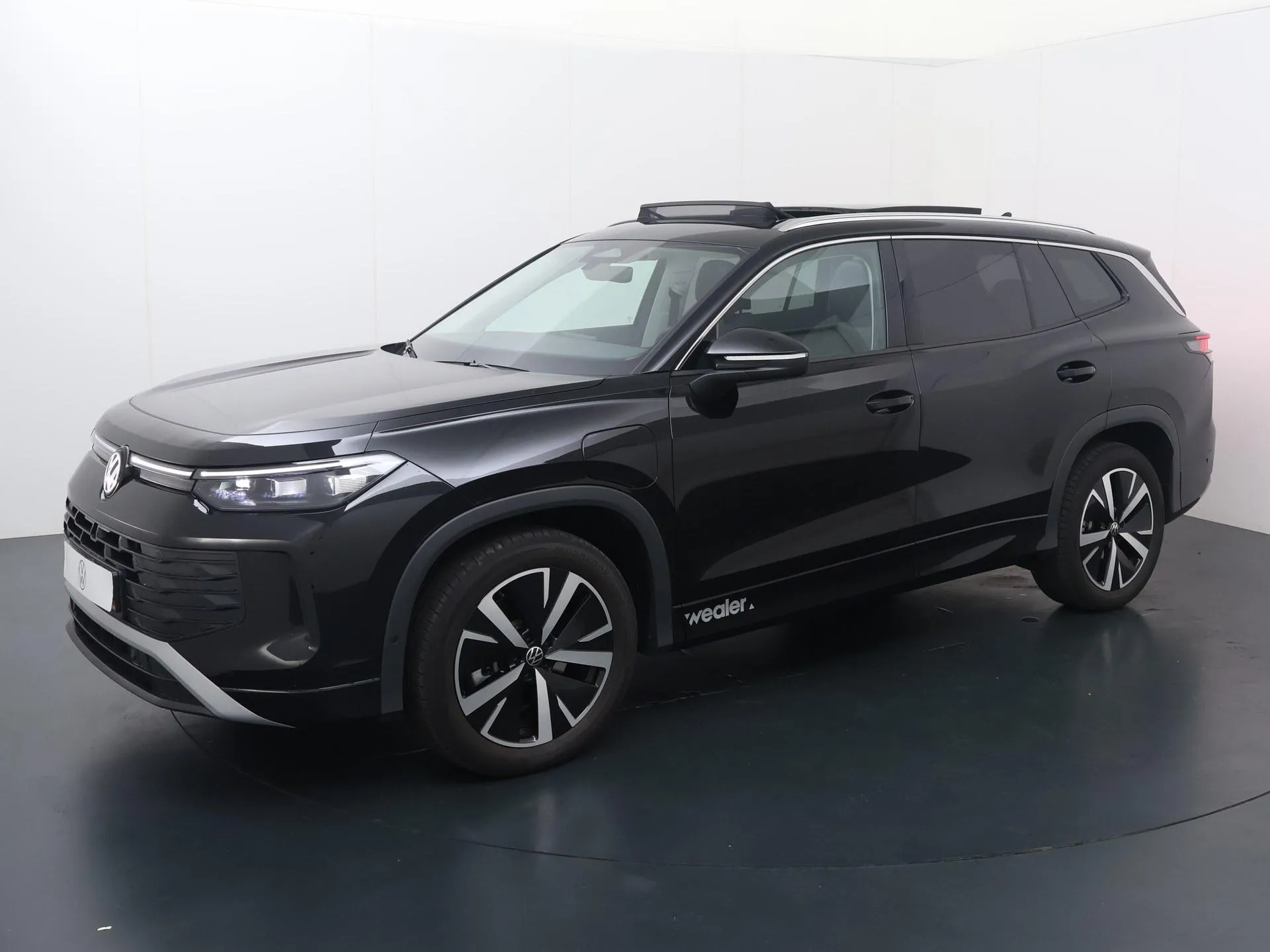 Volkswagen Tayron — foto 1
