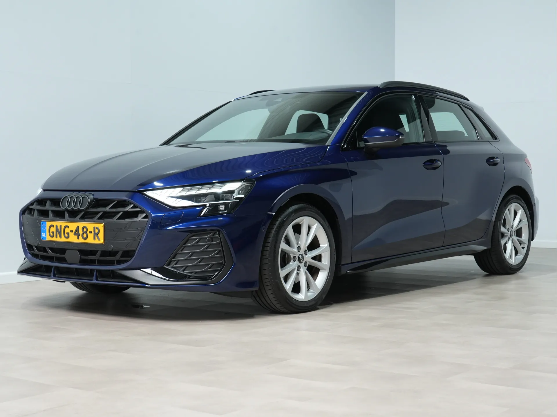 Audi A3 — foto 1