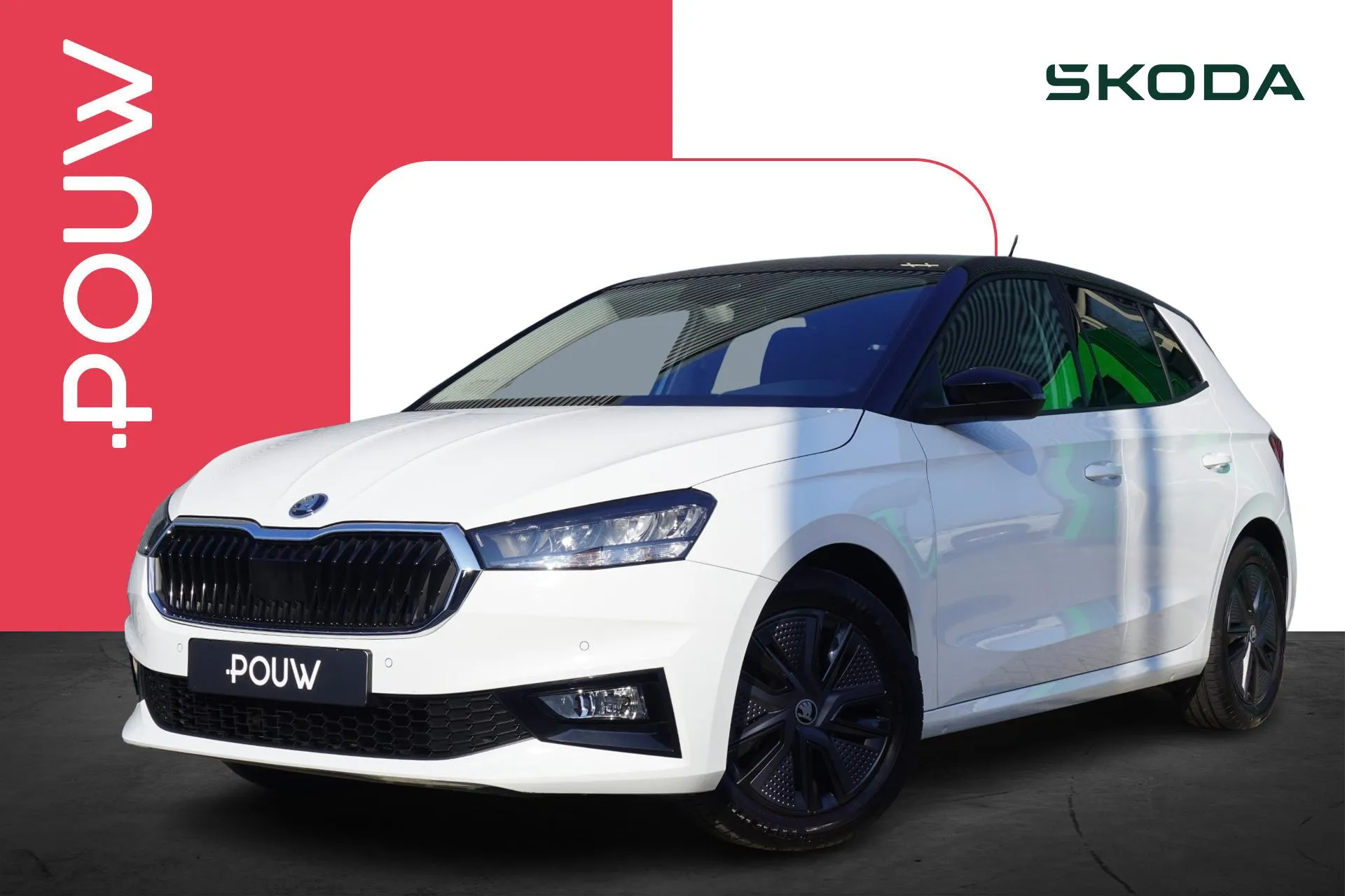 Škoda Fabia — foto 1