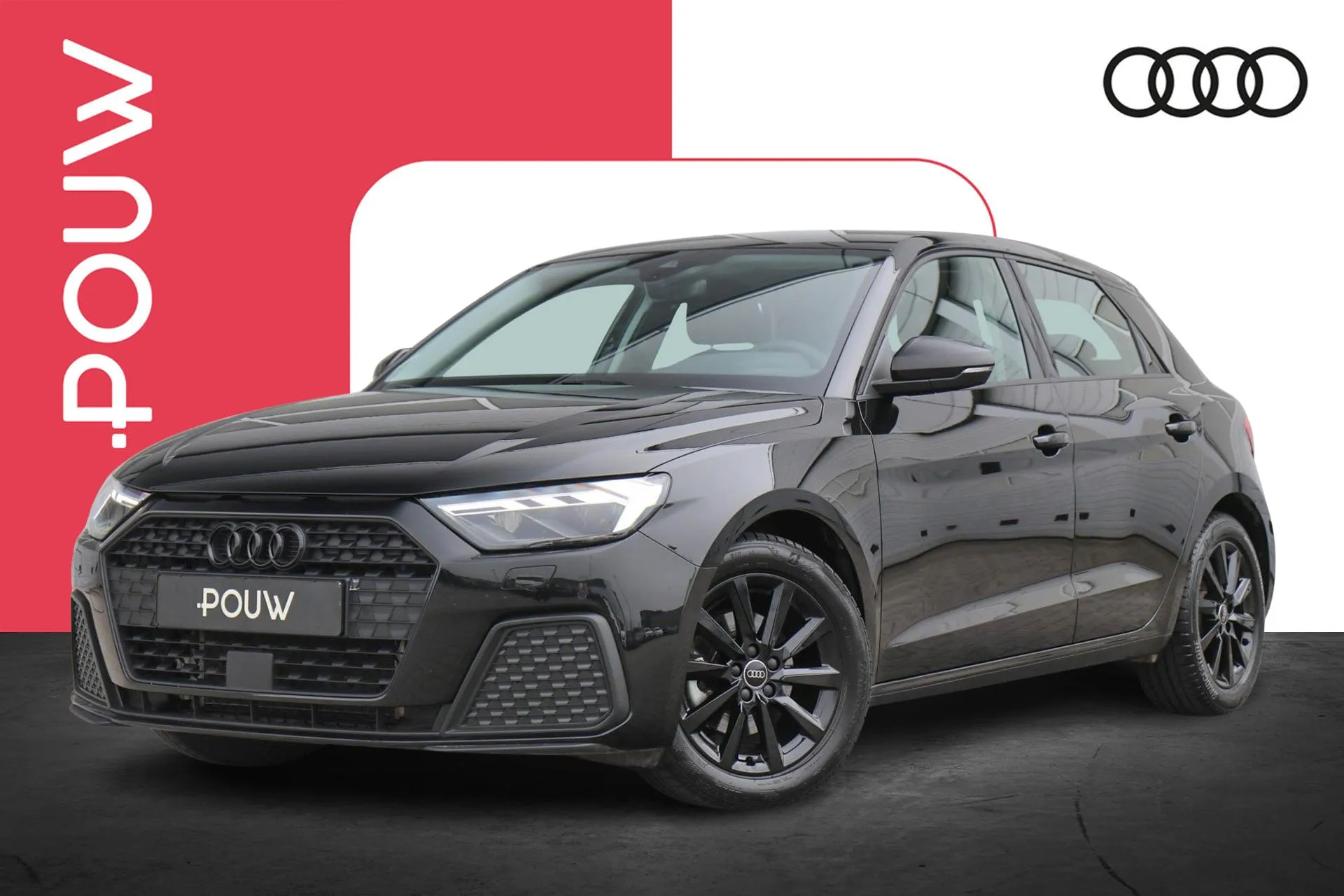Audi A1 Sportback — foto 1