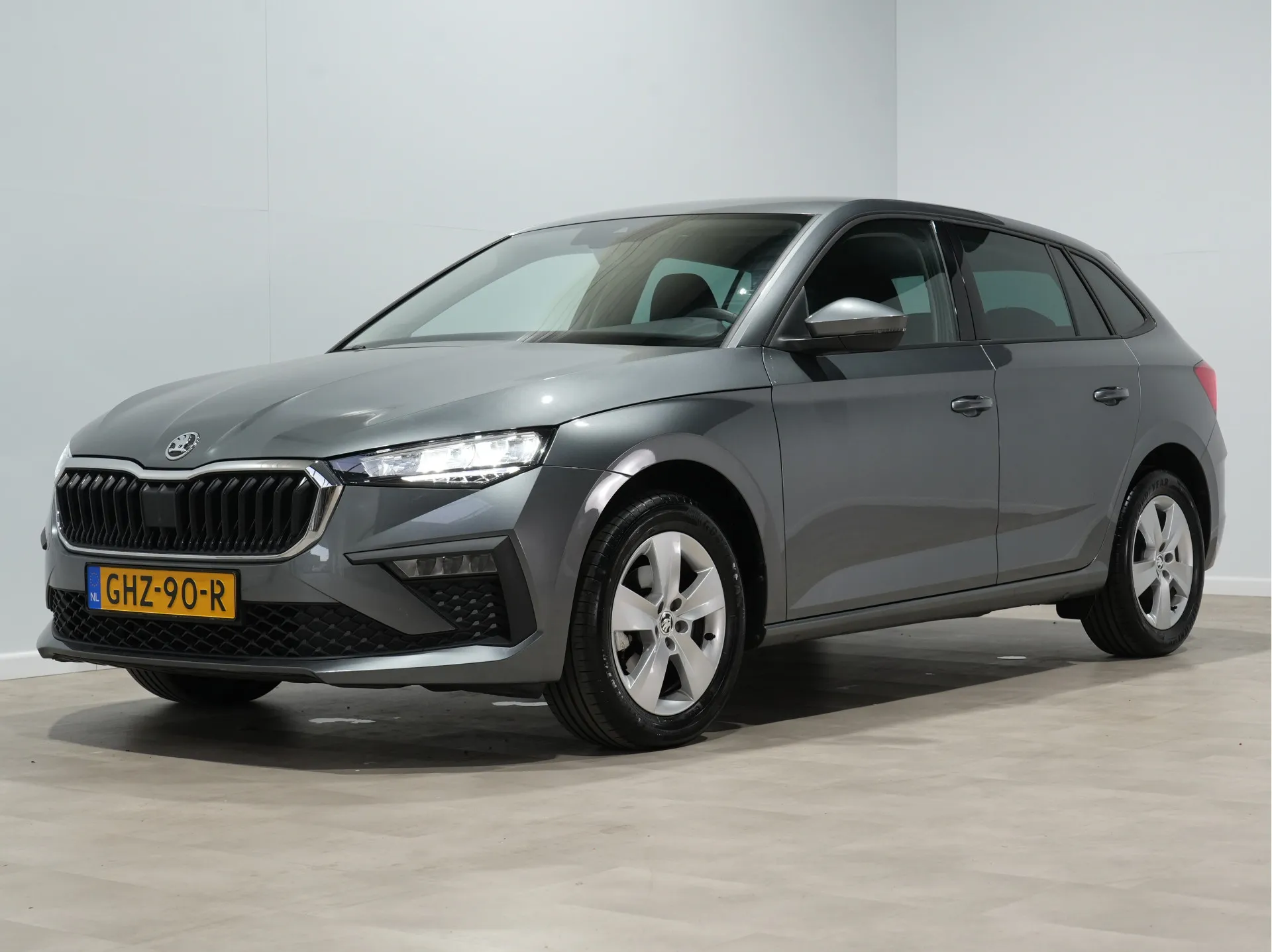 Škoda Scala — foto 1