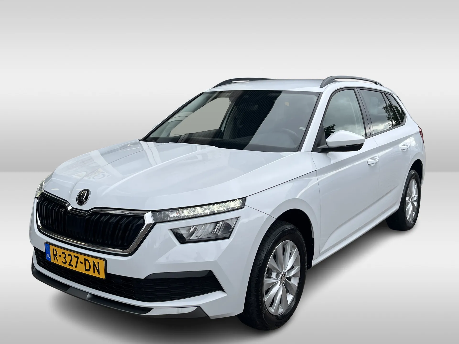 Škoda Kamiq — foto 1