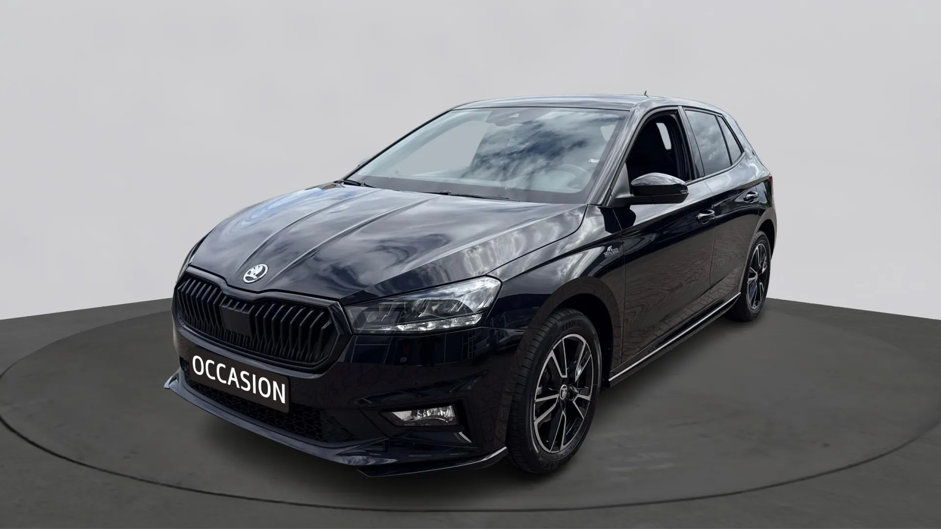 Škoda Fabia — foto 1
