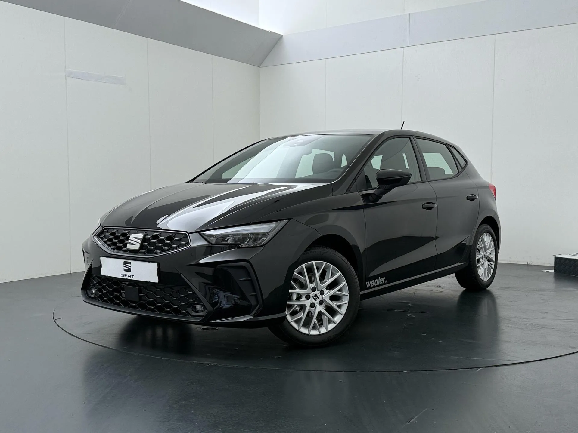 Seat Ibiza — foto 1