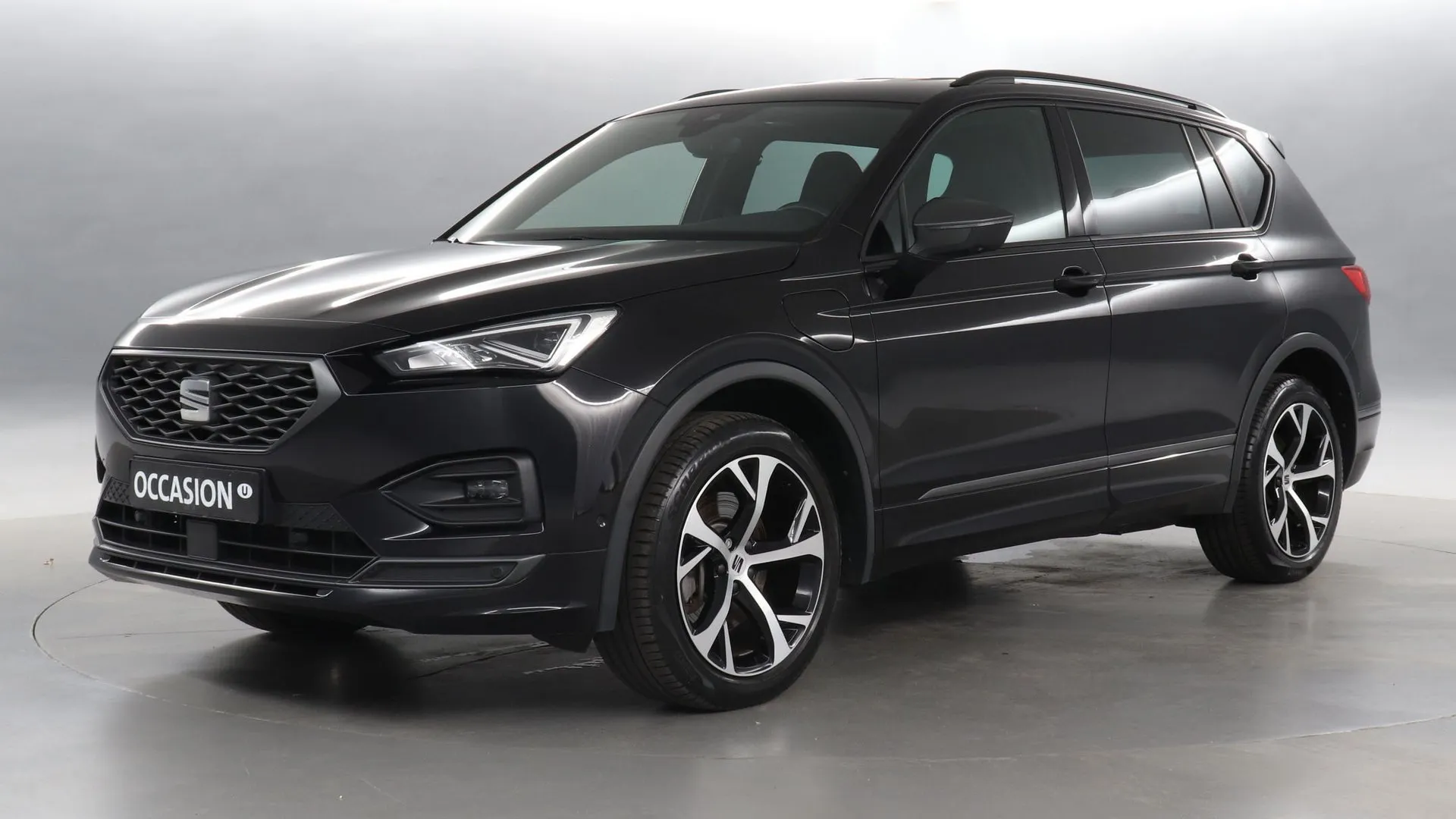 Seat Tarraco — foto 1