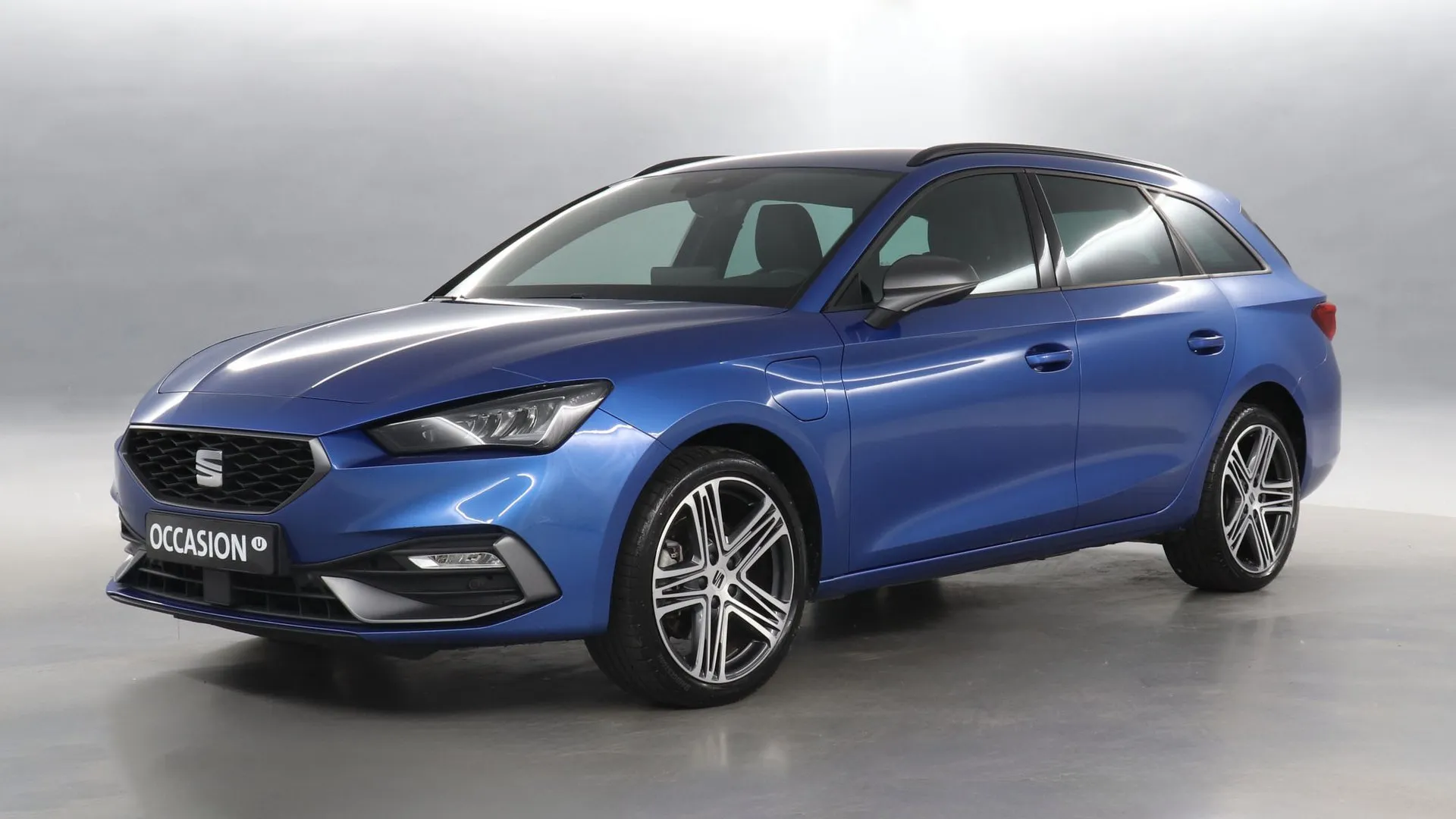 Seat Leon — foto 1