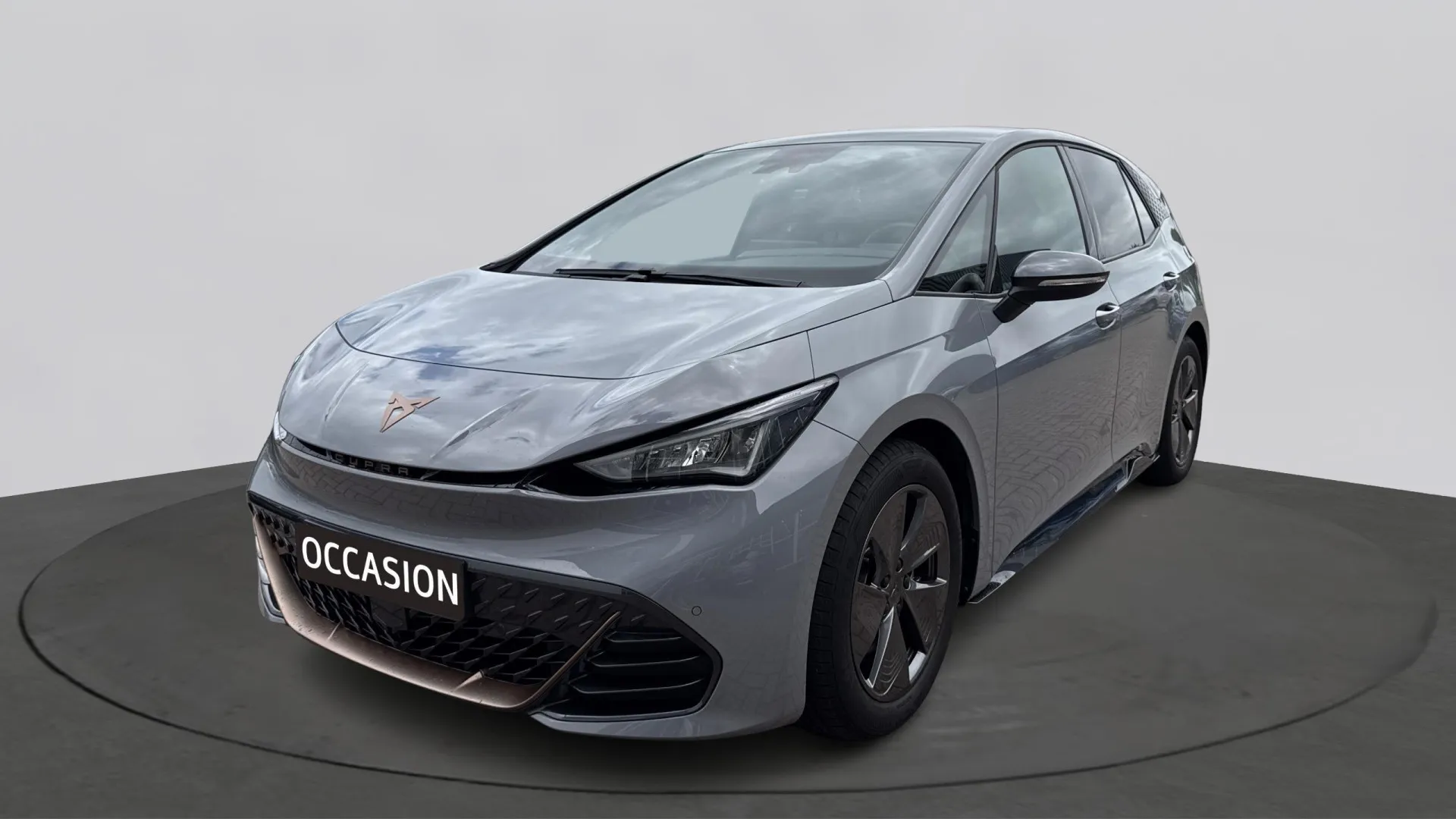 Cupra Born — foto 1
