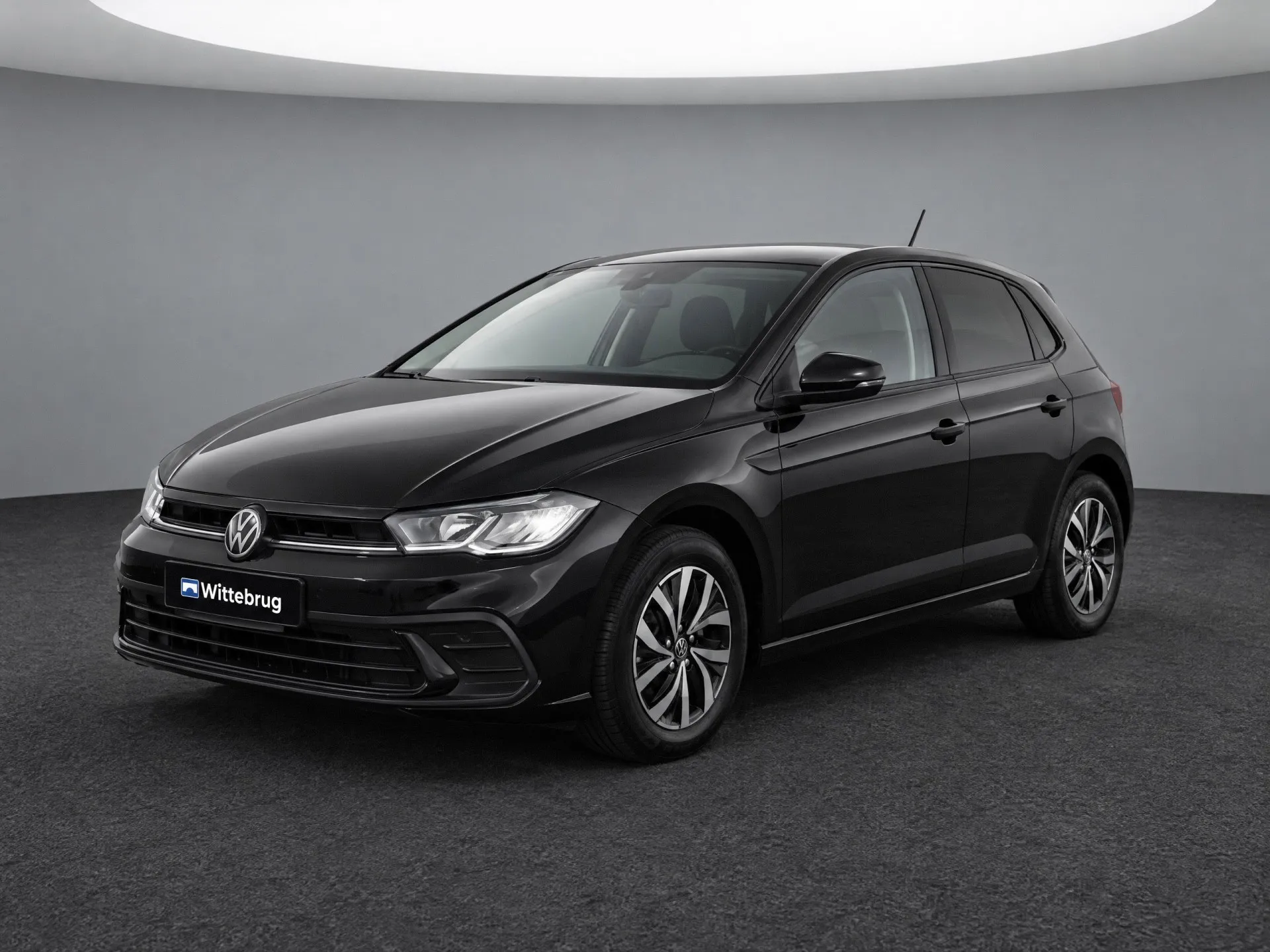 Volkswagen Polo — foto 1