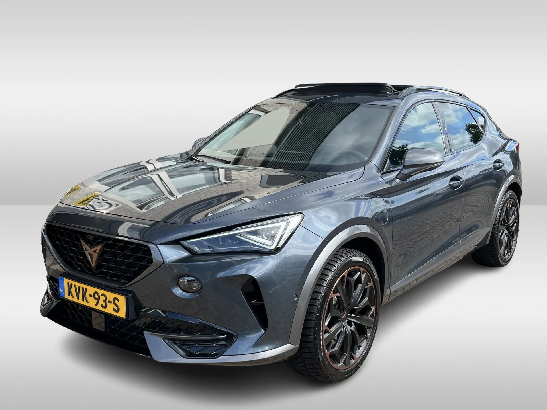 Cupra Formentor — foto 1