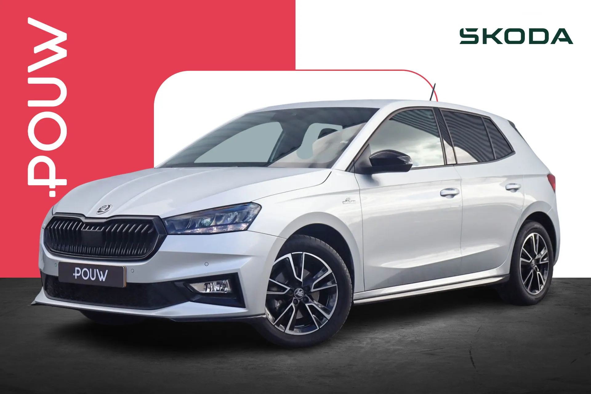 Škoda Fabia — foto 1