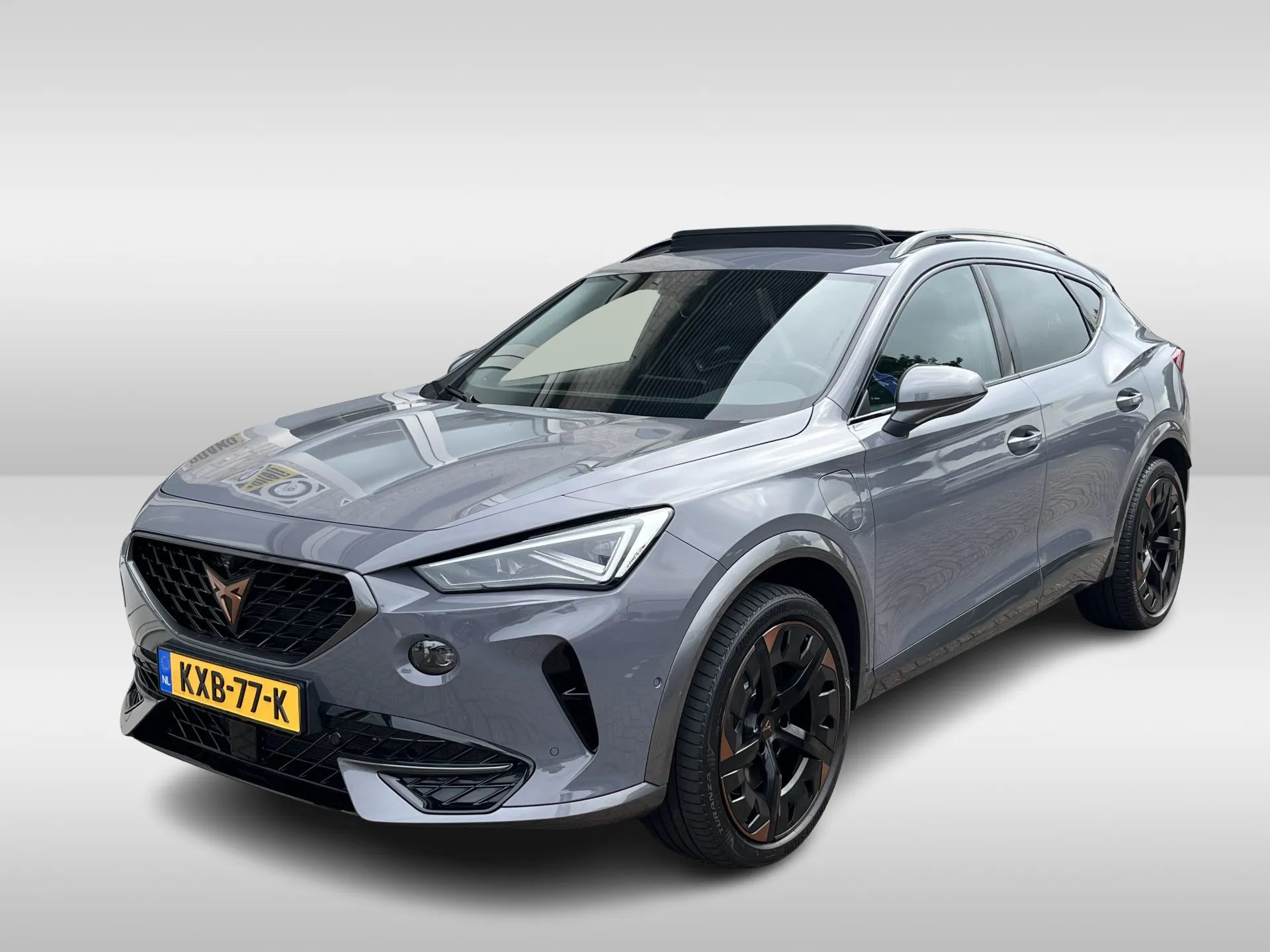 Cupra Formentor — foto 1