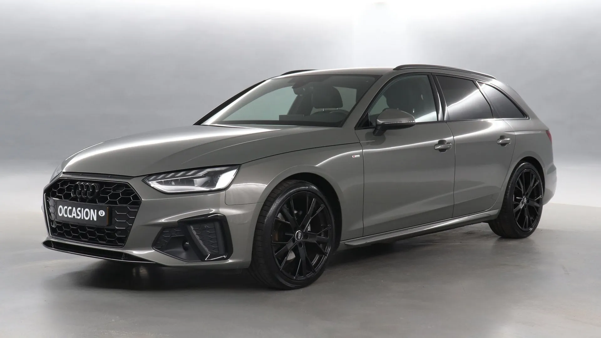 Audi A4 — foto 1