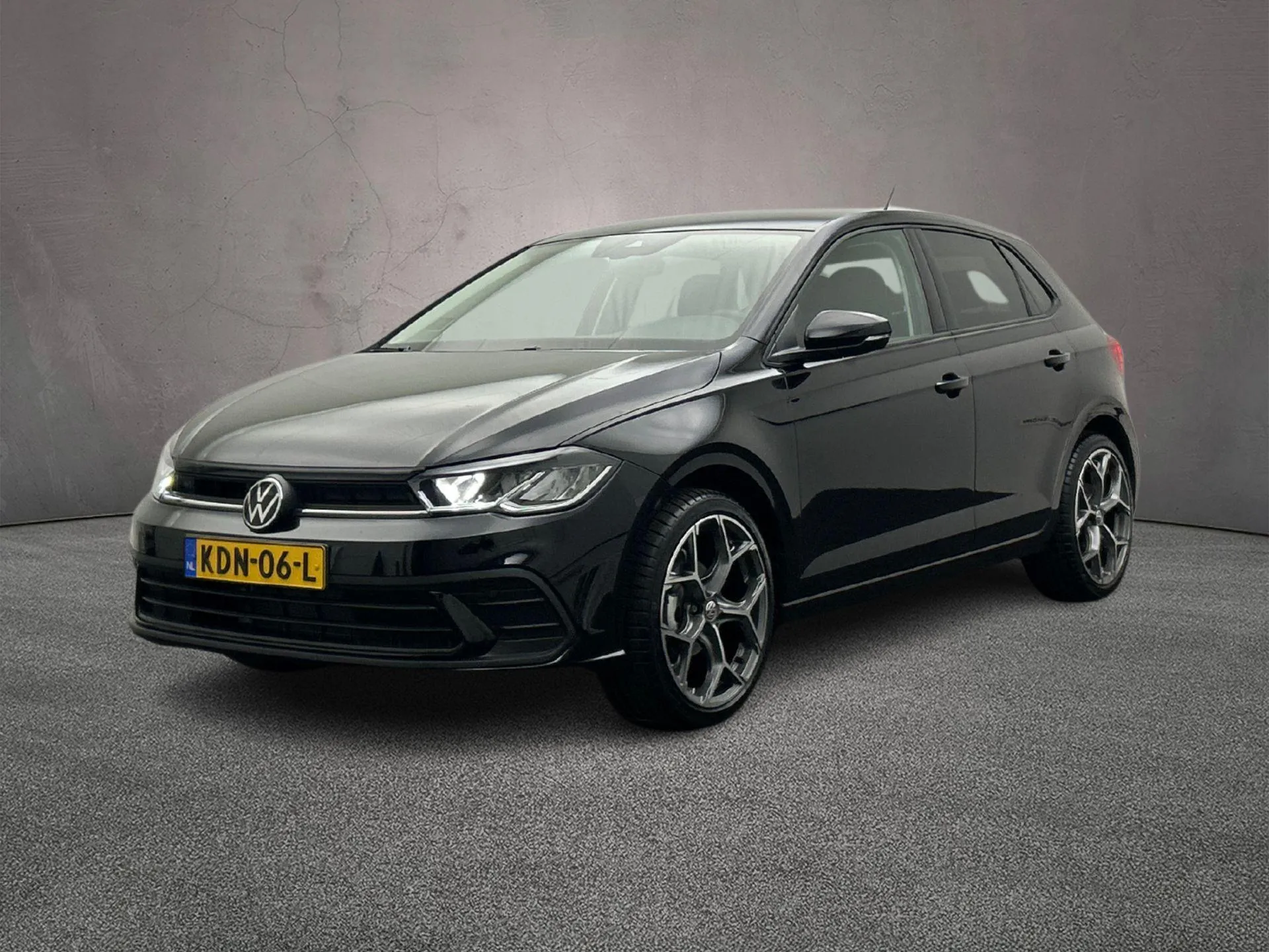 Volkswagen Polo — foto 1