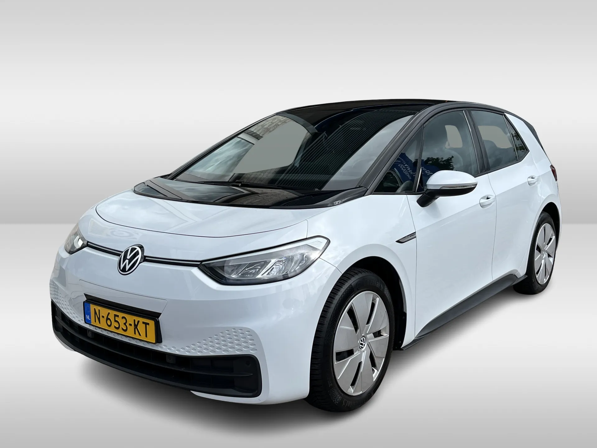Volkswagen ID.3 — foto 1