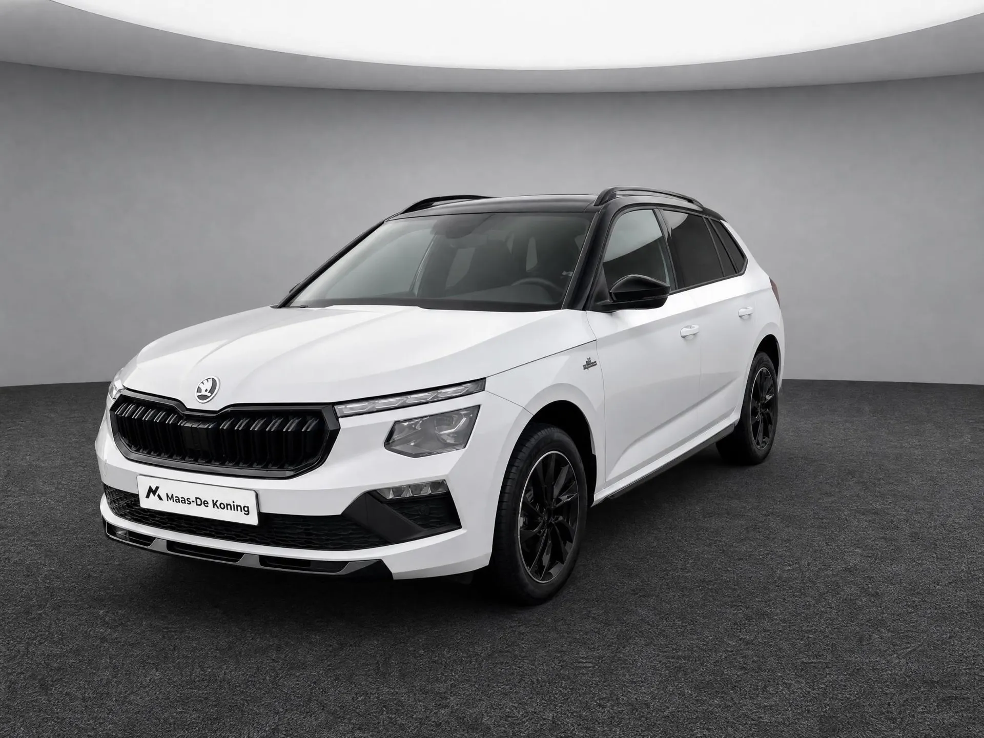 Škoda Kamiq — foto 1
