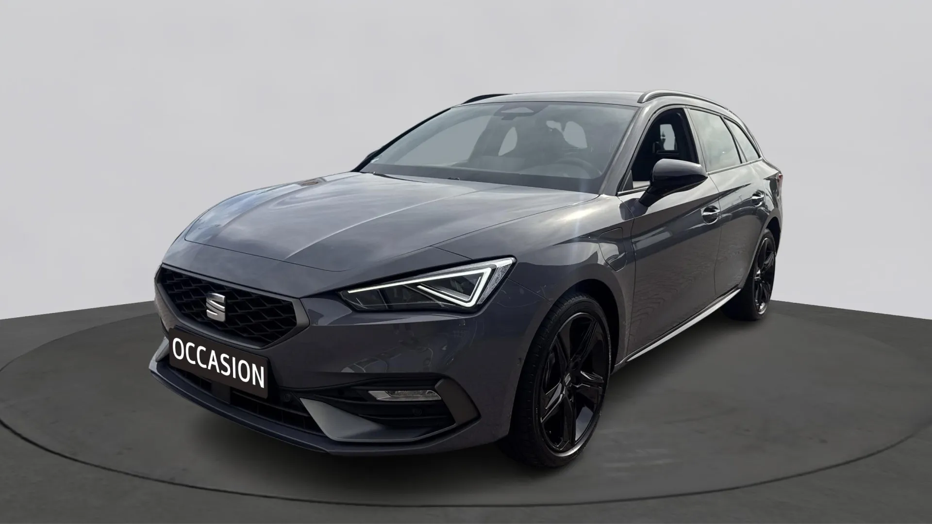 Seat Leon — foto 1